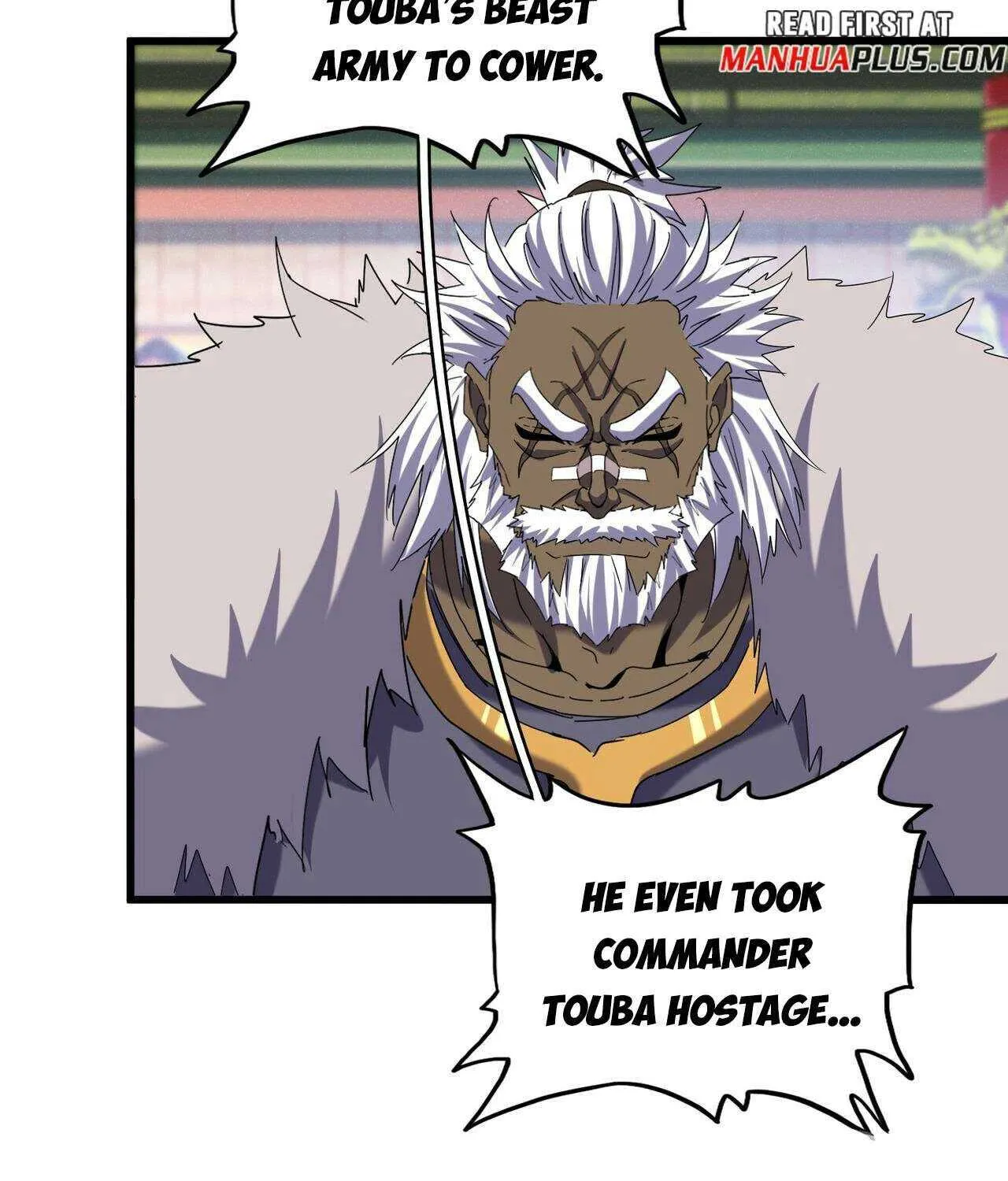 Read Magic Emperor chapter 510 image 31 on Lezhin