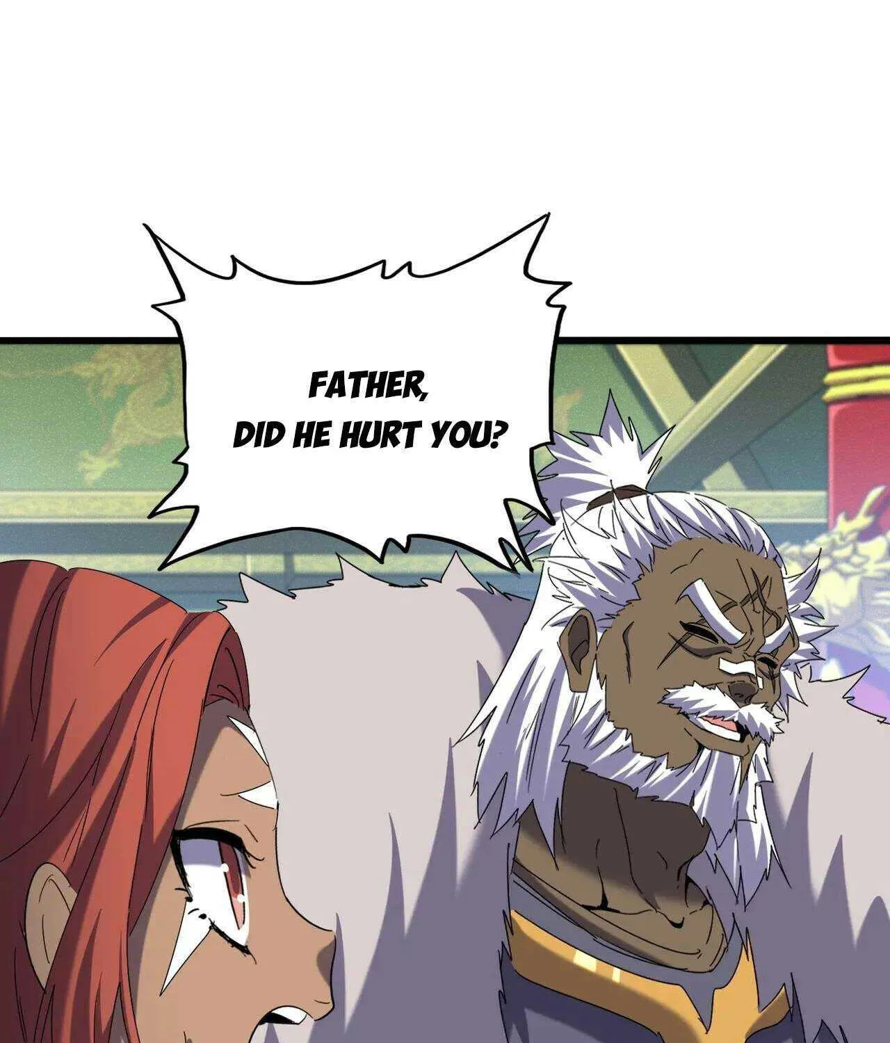 Read Magic Emperor chapter 510 image 32 on Lezhin