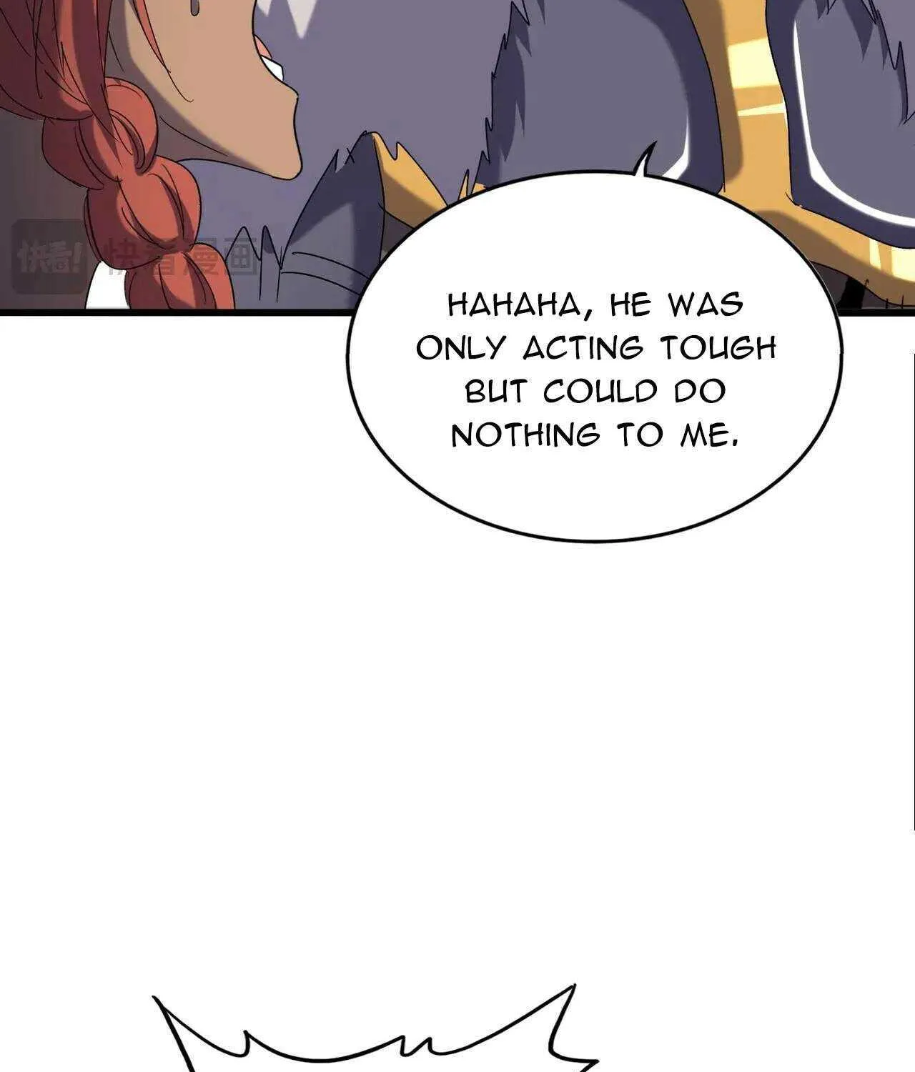 Read Magic Emperor chapter 510 image 33 on Lezhin