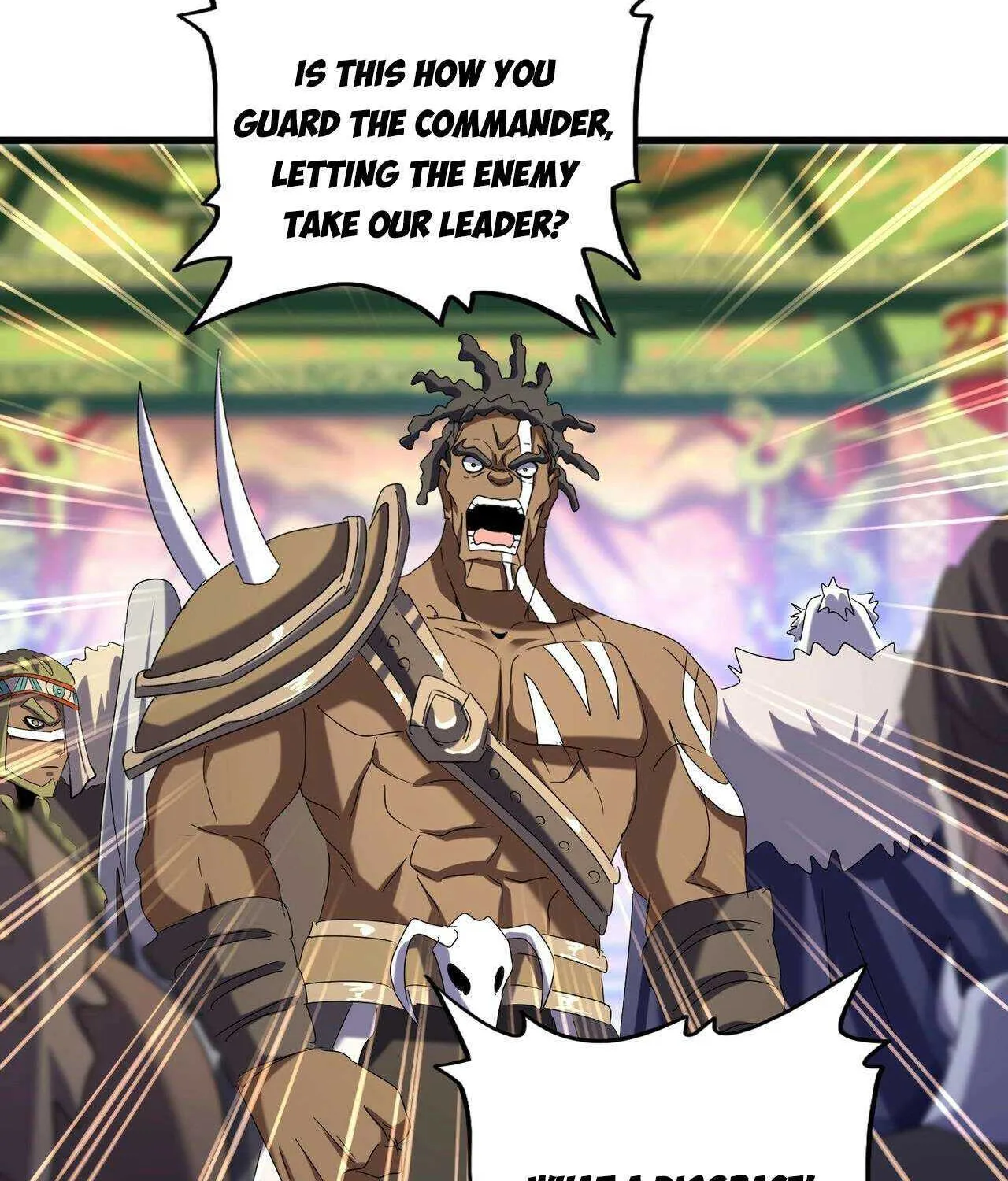 Read Magic Emperor chapter 510 image 34 on Lezhin