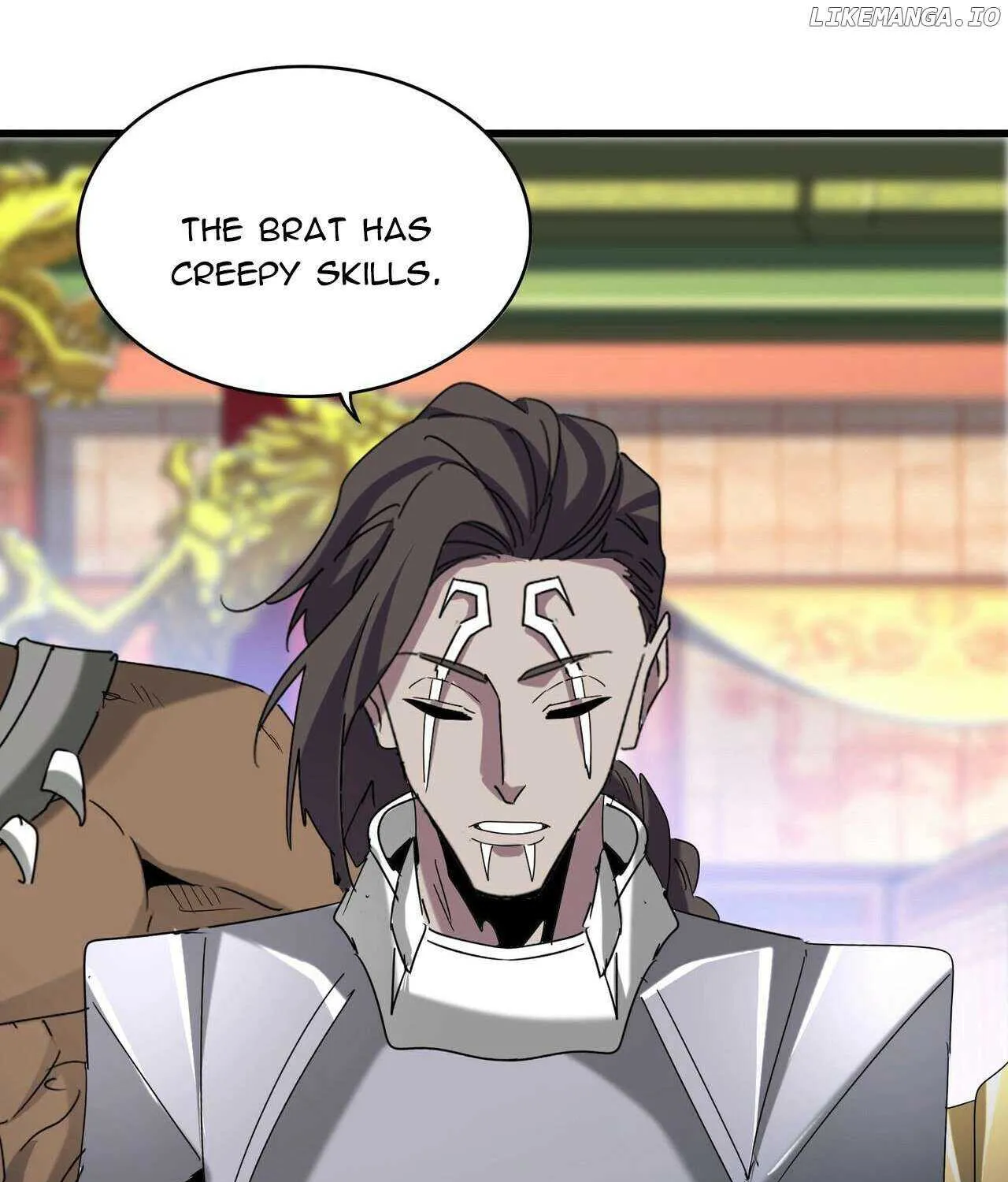 Read Magic Emperor chapter 510 image 36 on Lezhin
