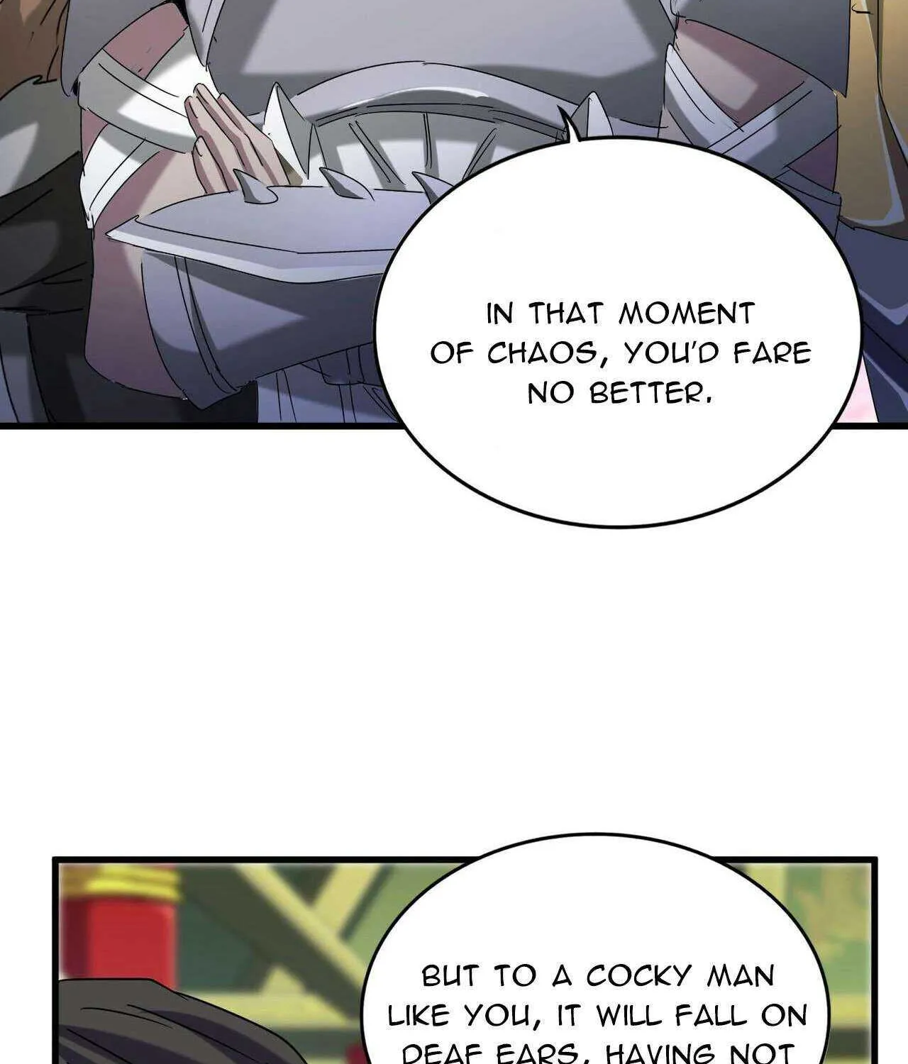 Read Magic Emperor chapter 510 image 37 on Lezhin