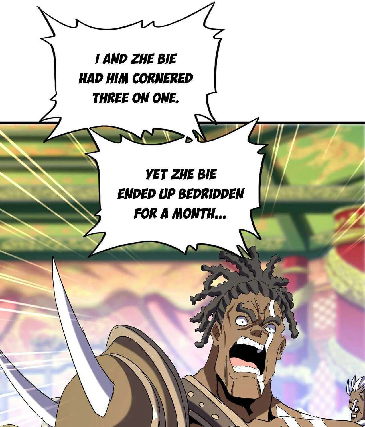 Read Magic Emperor chapter 510 image 39 on Lezhin
