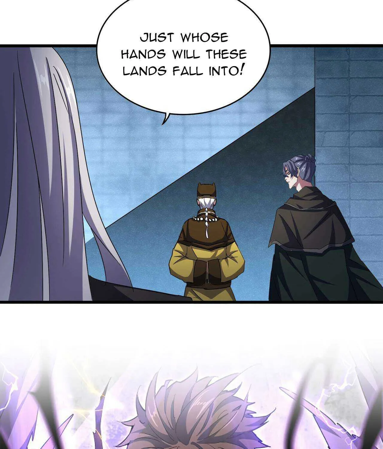 Read Magic Emperor chapter 510 image 4 on Lezhin