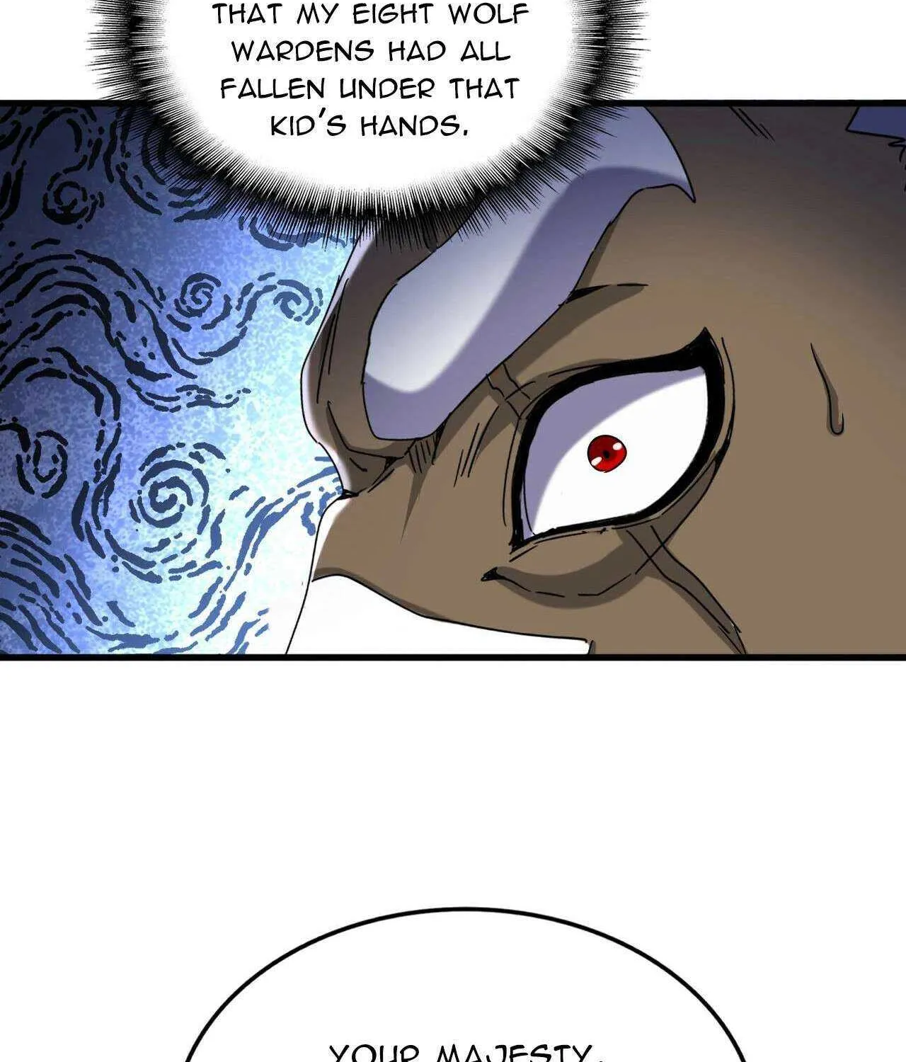 Read Magic Emperor chapter 510 image 41 on Lezhin