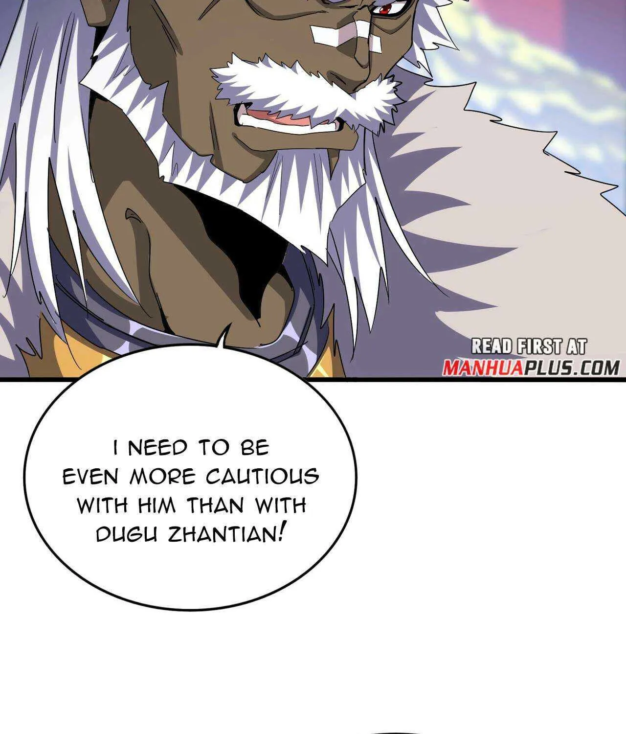 Read Magic Emperor chapter 510 image 51 on Lezhin