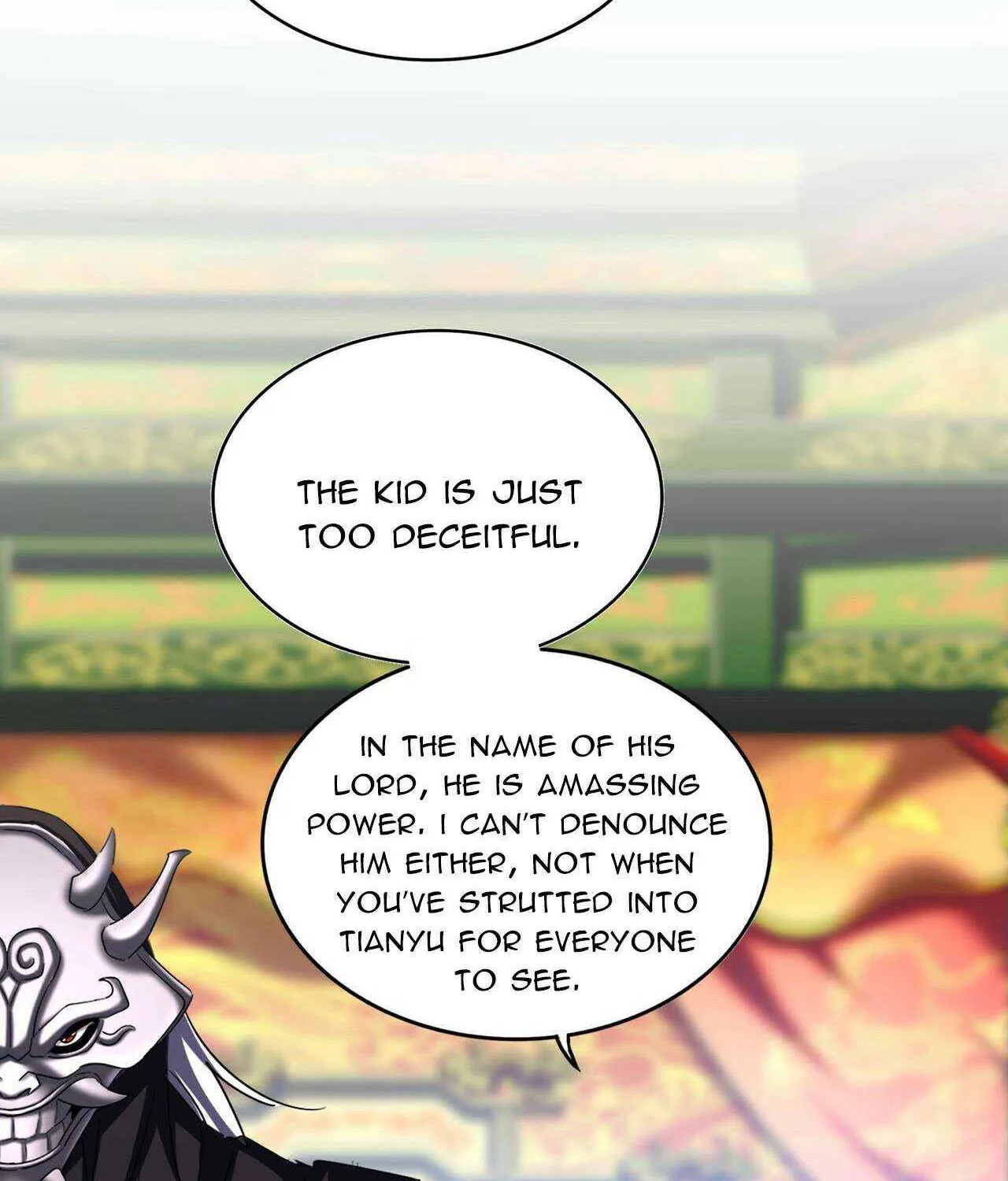Read Magic Emperor chapter 510 image 53 on Lezhin