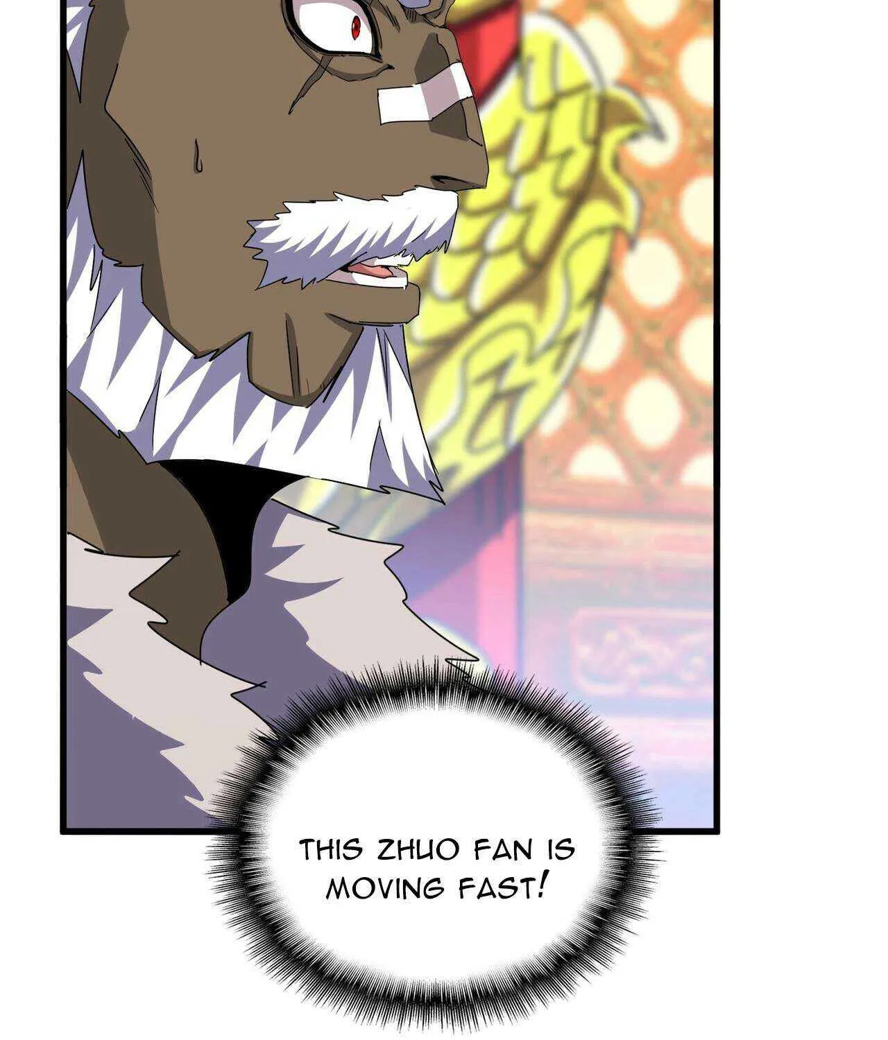 Read Magic Emperor chapter 510 image 57 on Lezhin