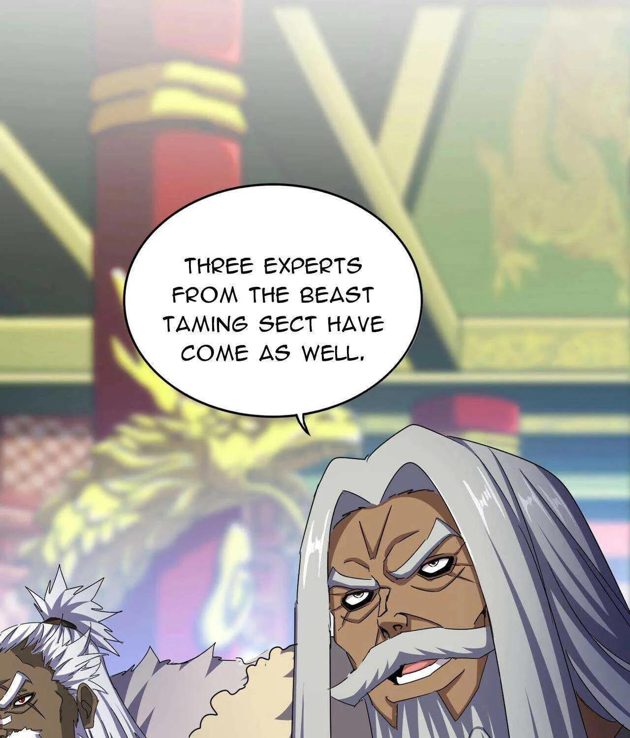 Read Magic Emperor chapter 510 image 61 on Lezhin