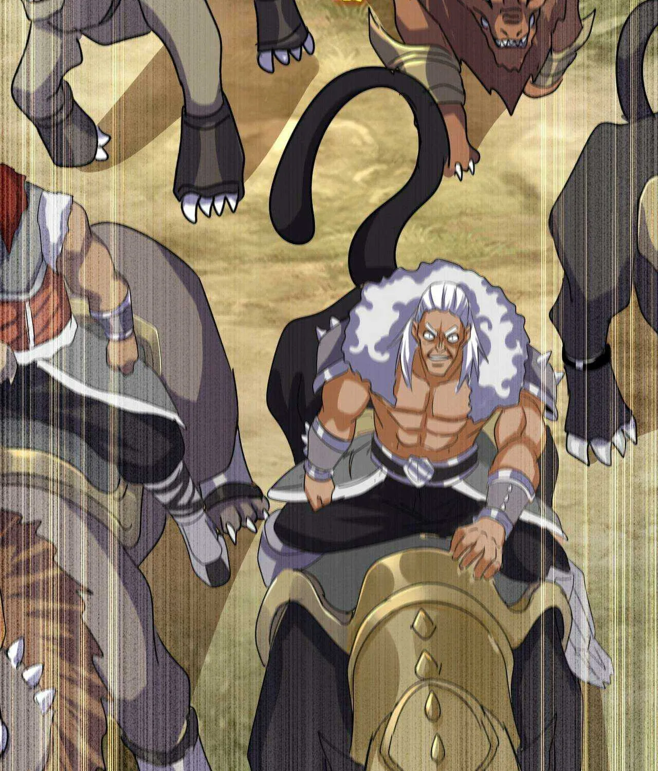 Read Magic Emperor chapter 510 image 66 on Lezhin