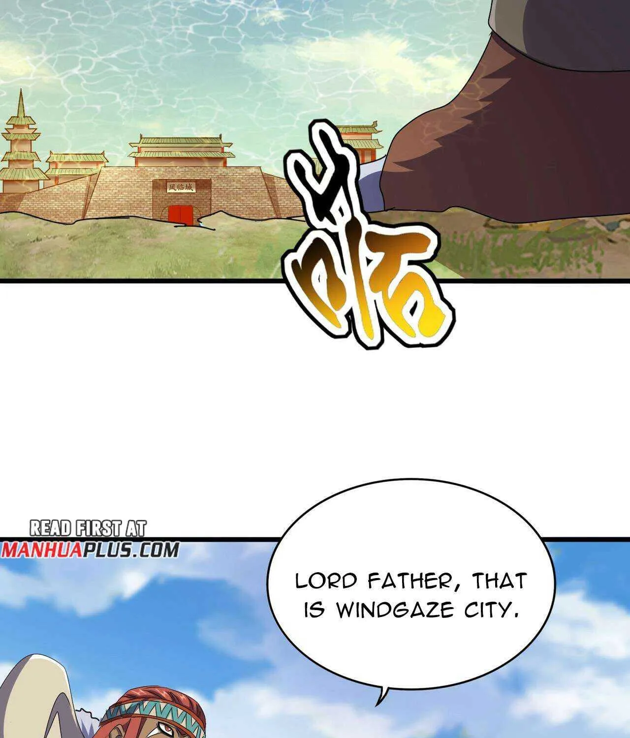 Read Magic Emperor chapter 510 image 68 on Lezhin