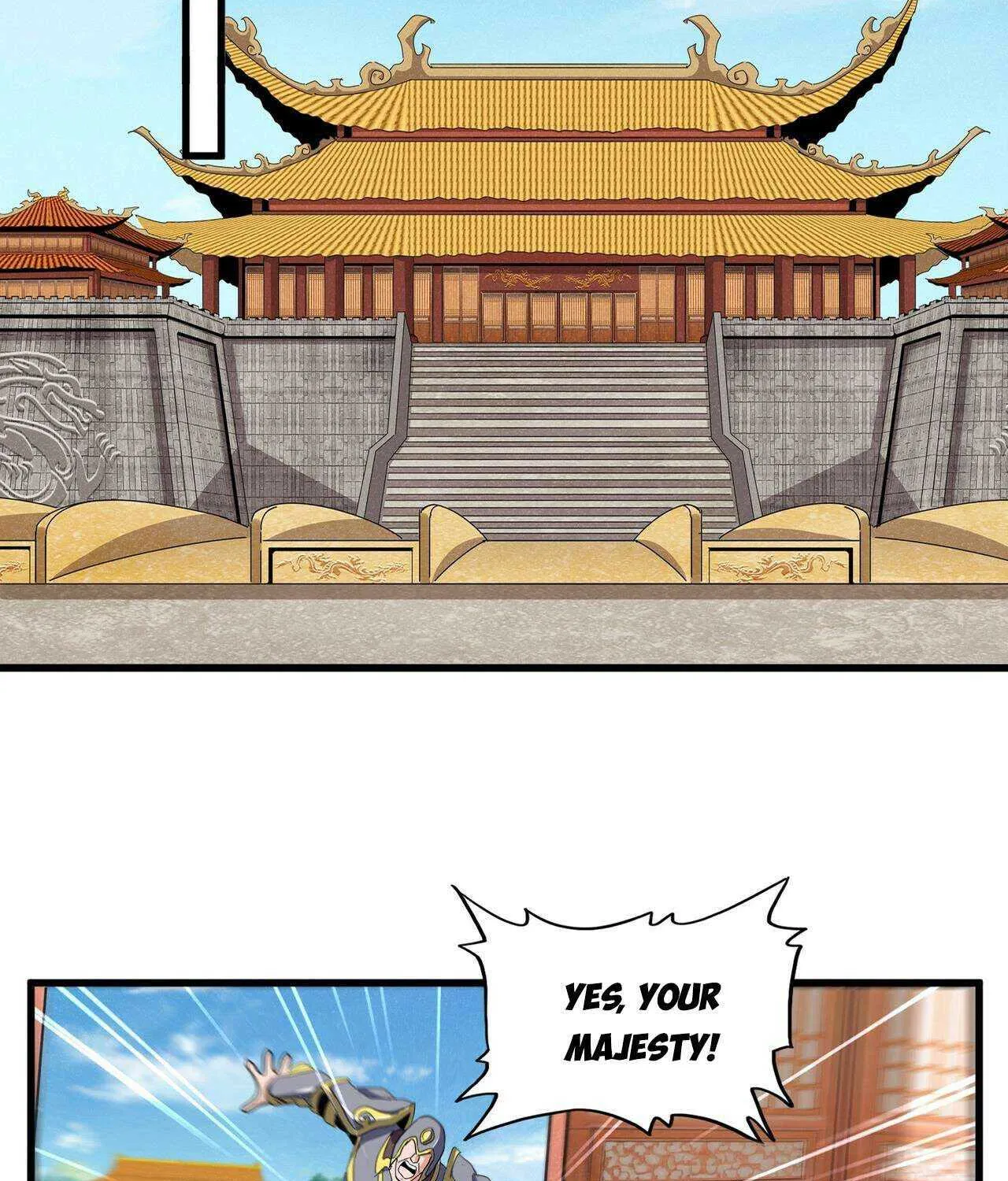 Read Magic Emperor chapter 510 image 7 on Lezhin
