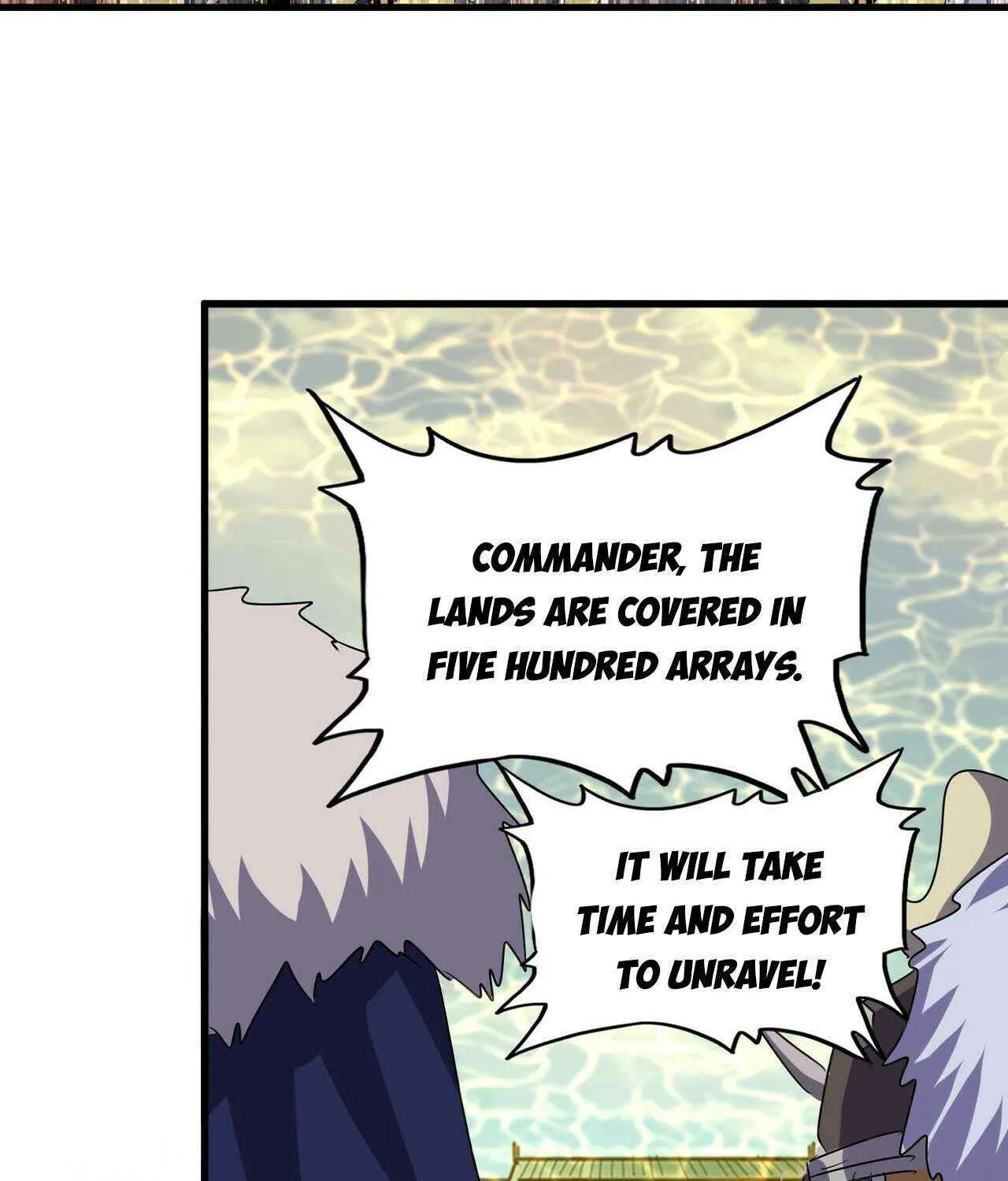 Read Magic Emperor chapter 510 image 74 on Lezhin