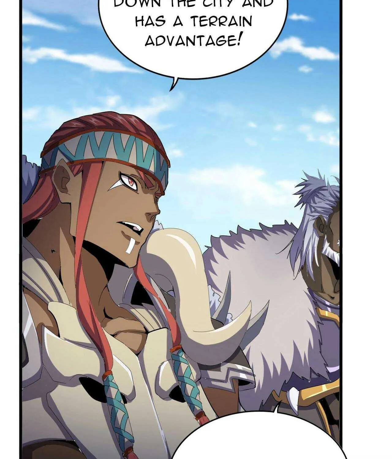 Read Magic Emperor chapter 510 image 78 on Lezhin