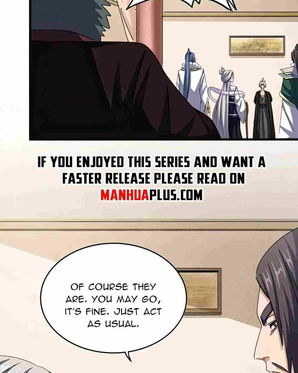 Read Magic Emperor chapter 511 image 12 on Lezhin