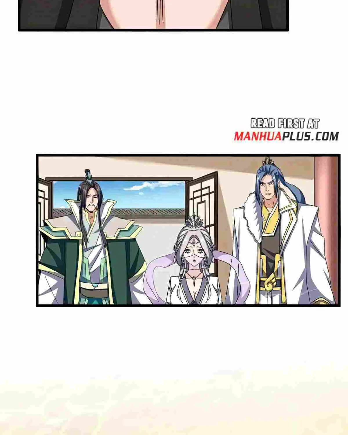 Read Magic Emperor chapter 511 image 17 on Lezhin