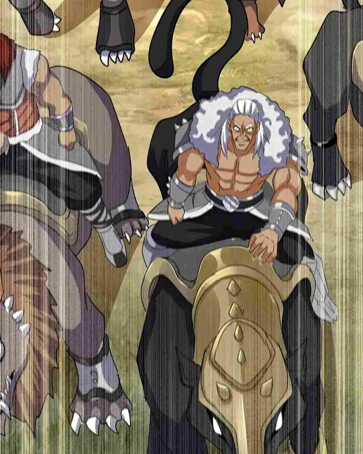 Read Magic Emperor chapter 511 image 2 on Lezhin
