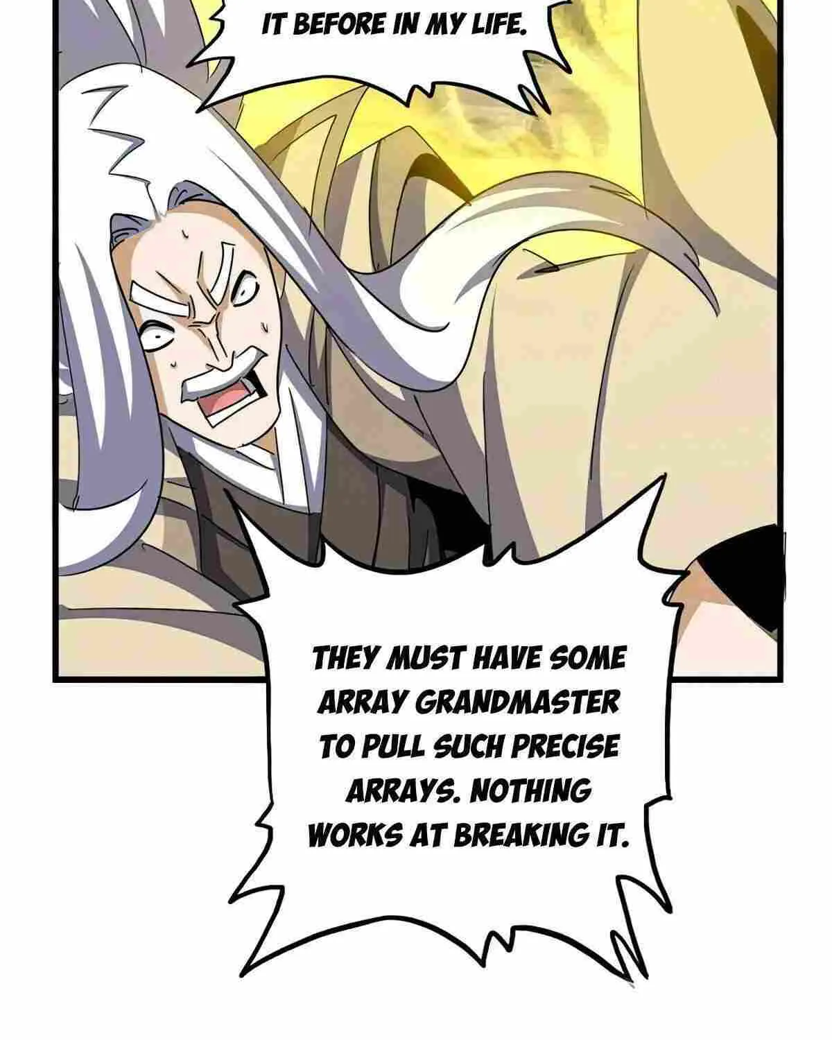 Read Magic Emperor chapter 511 image 21 on Lezhin