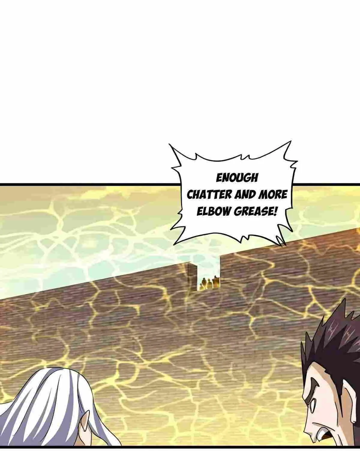 Read Magic Emperor chapter 511 image 22 on Lezhin