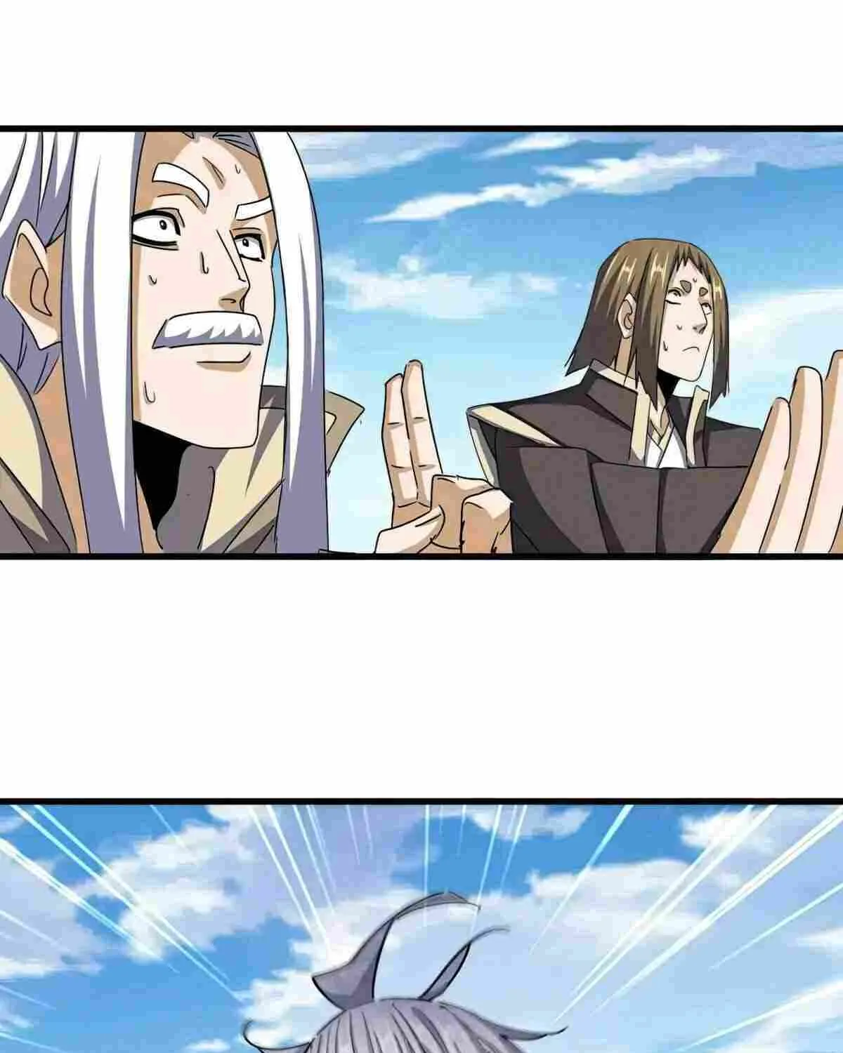 Read Magic Emperor chapter 511 image 29 on Lezhin
