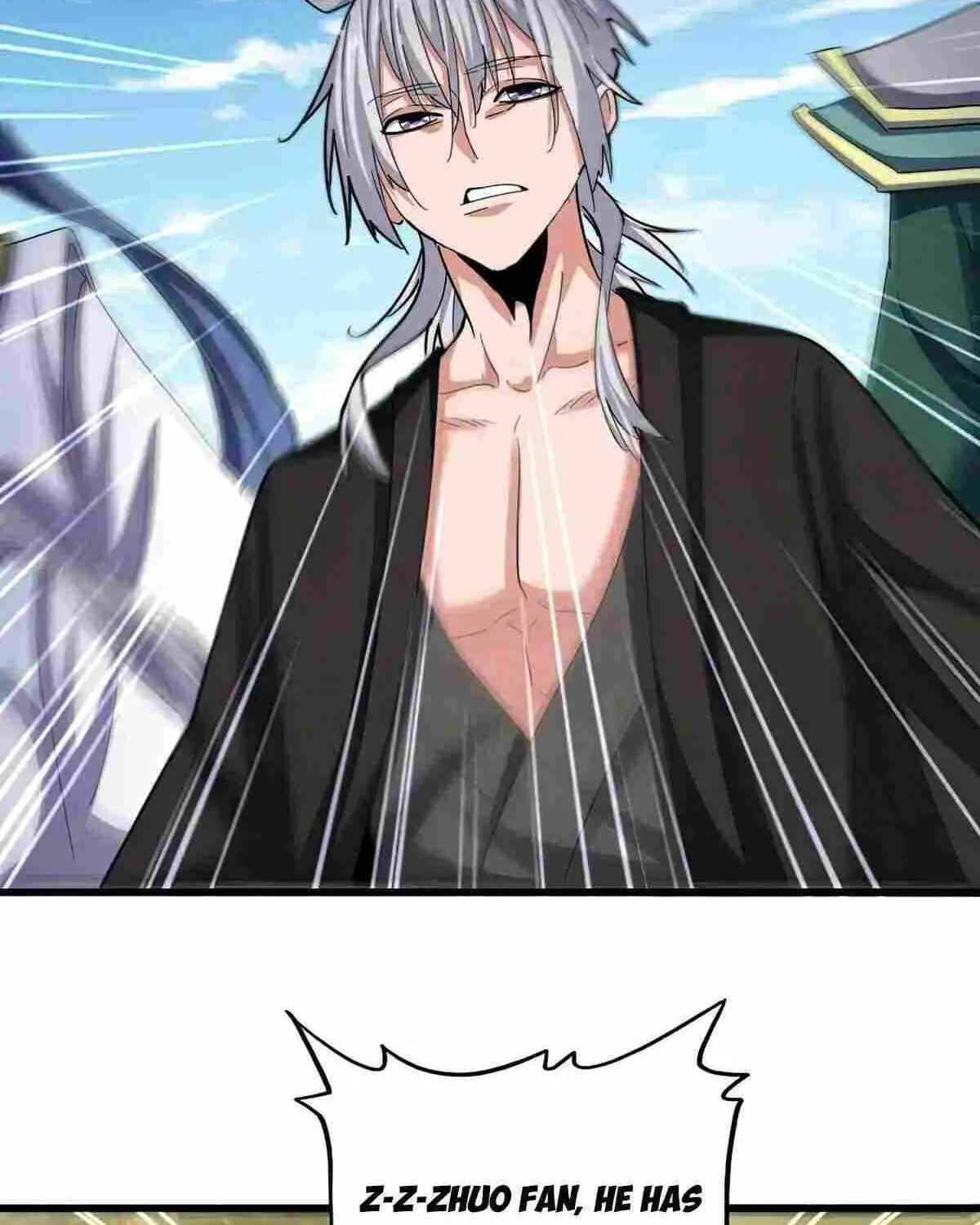 Read Magic Emperor chapter 511 image 30 on Lezhin