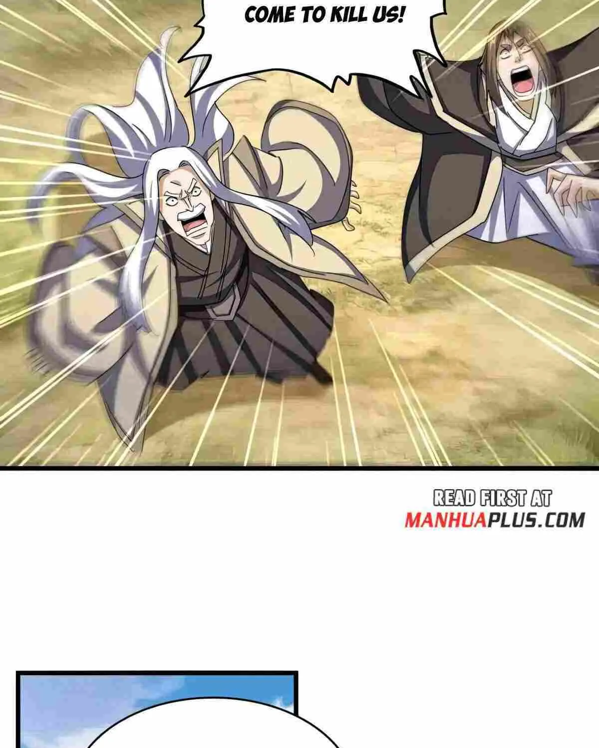 Read Magic Emperor chapter 511 image 31 on Lezhin