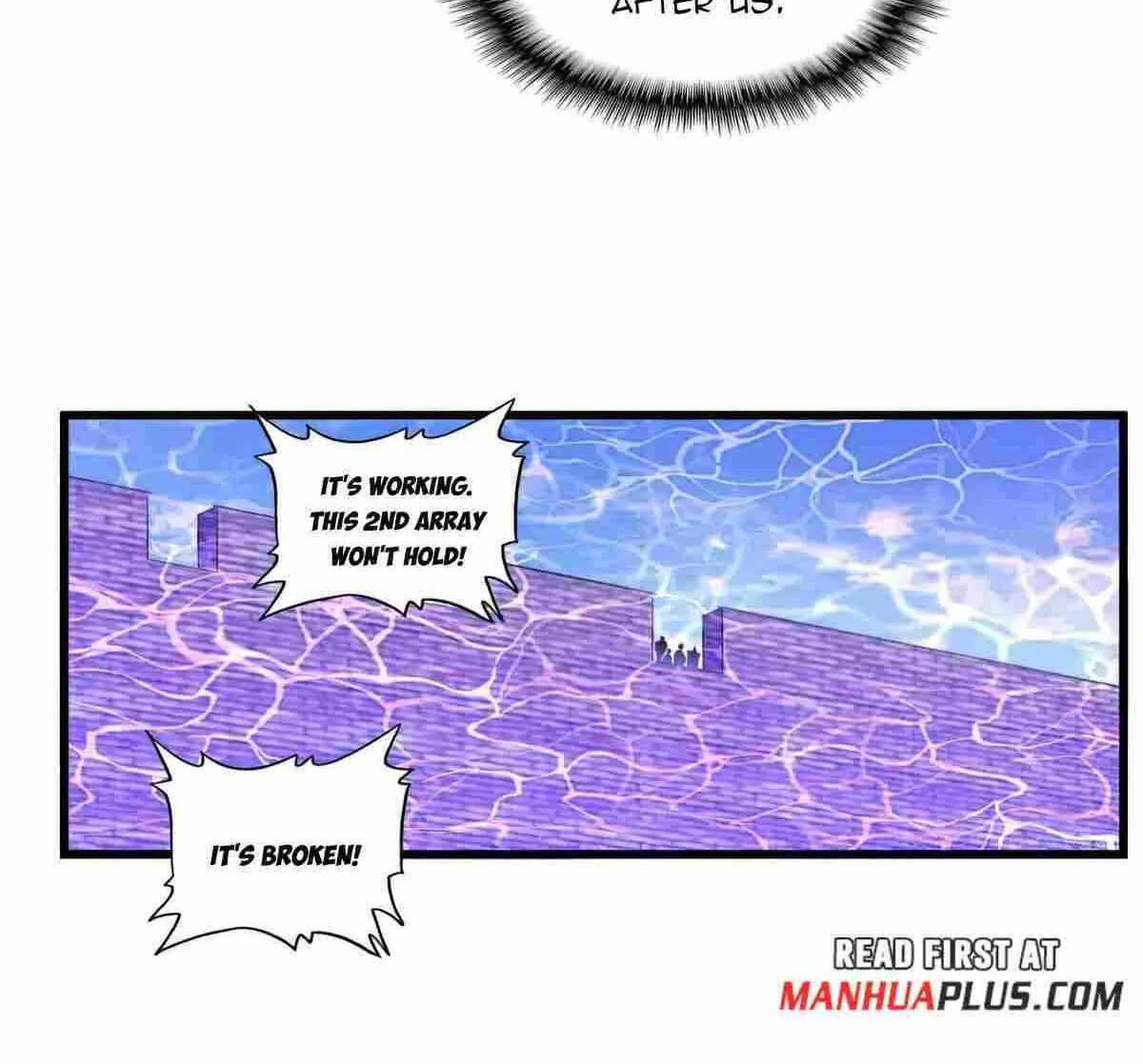 Read Magic Emperor chapter 511 image 36 on Lezhin