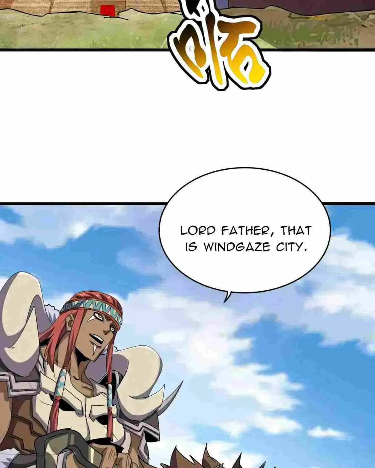 Read Magic Emperor chapter 511 image 4 on Lezhin