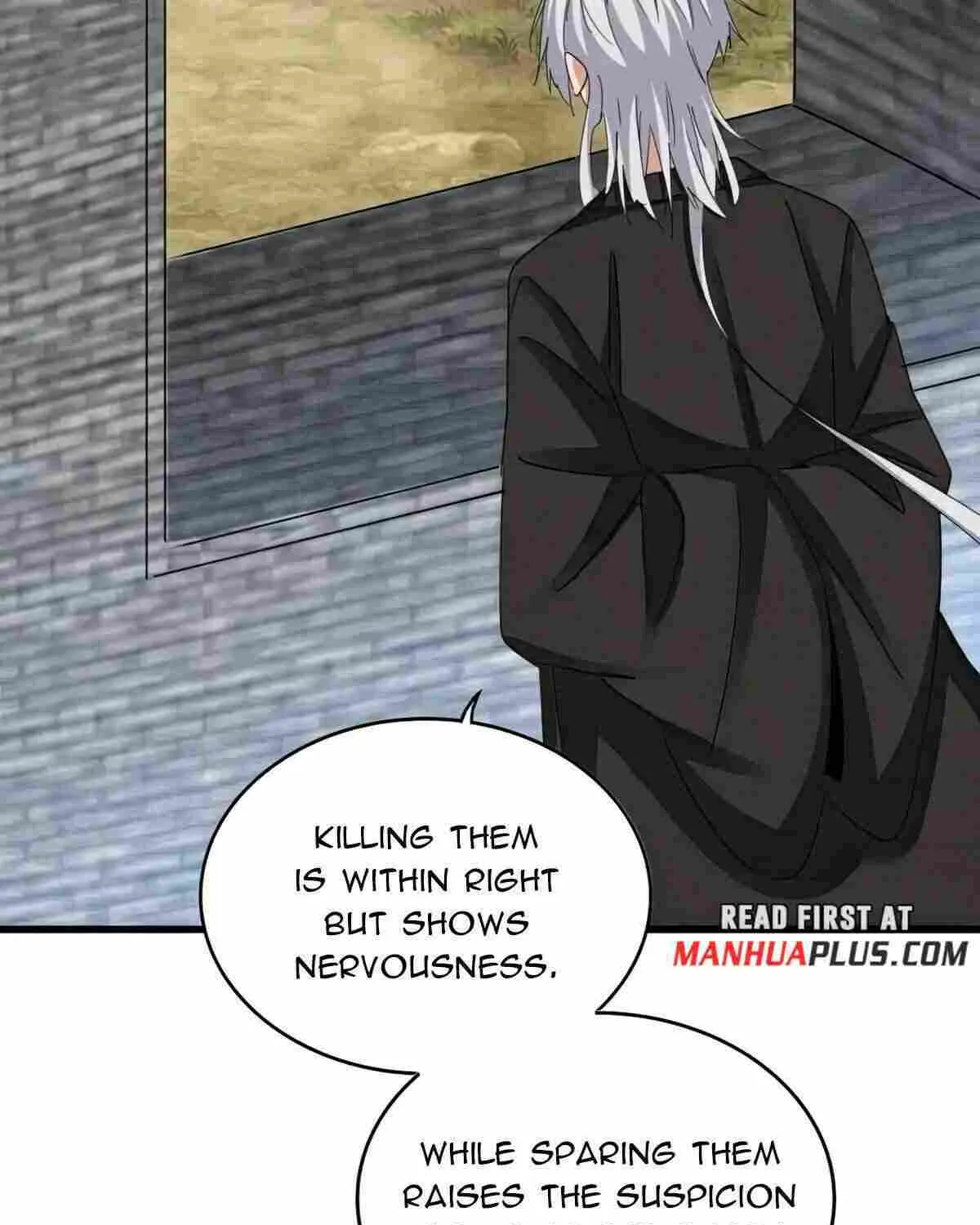 Read Magic Emperor chapter 511 image 41 on Lezhin