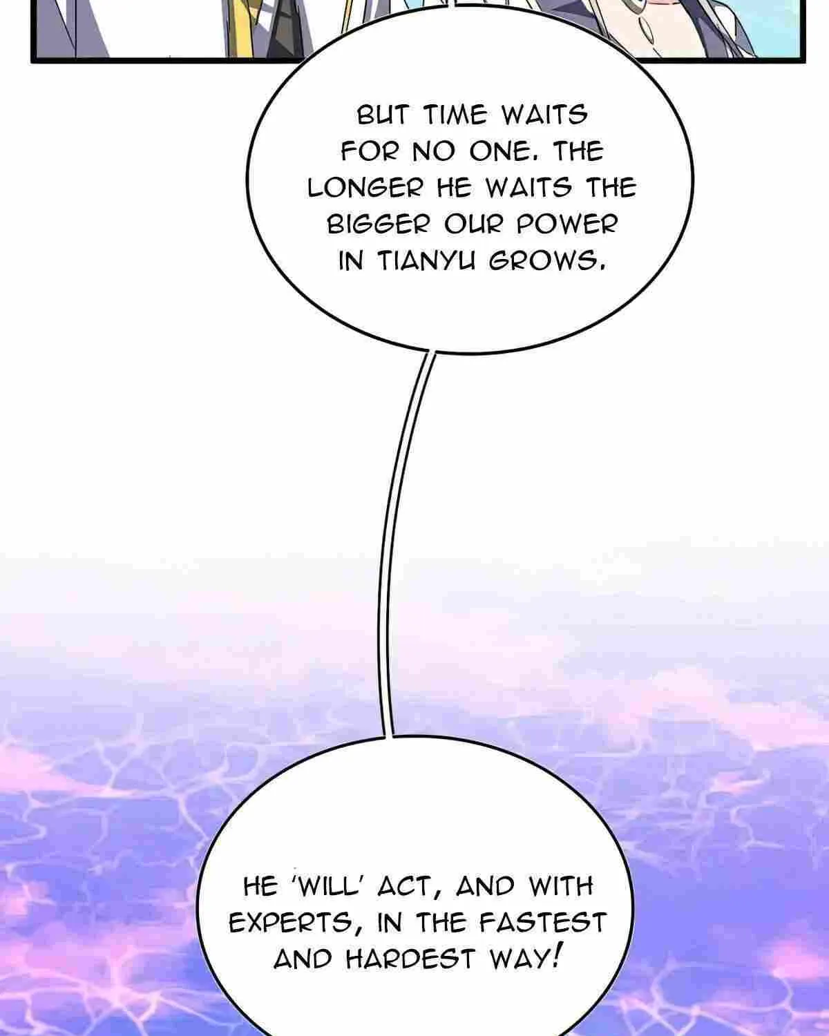 Read Magic Emperor chapter 511 image 43 on Lezhin