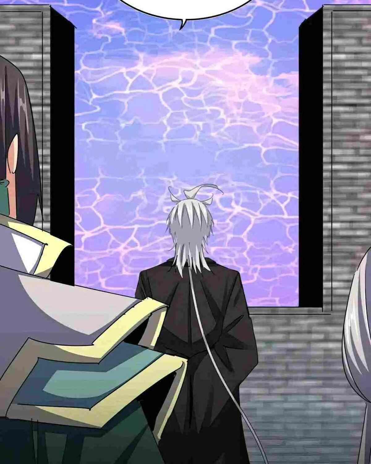 Read Magic Emperor chapter 511 image 44 on Lezhin