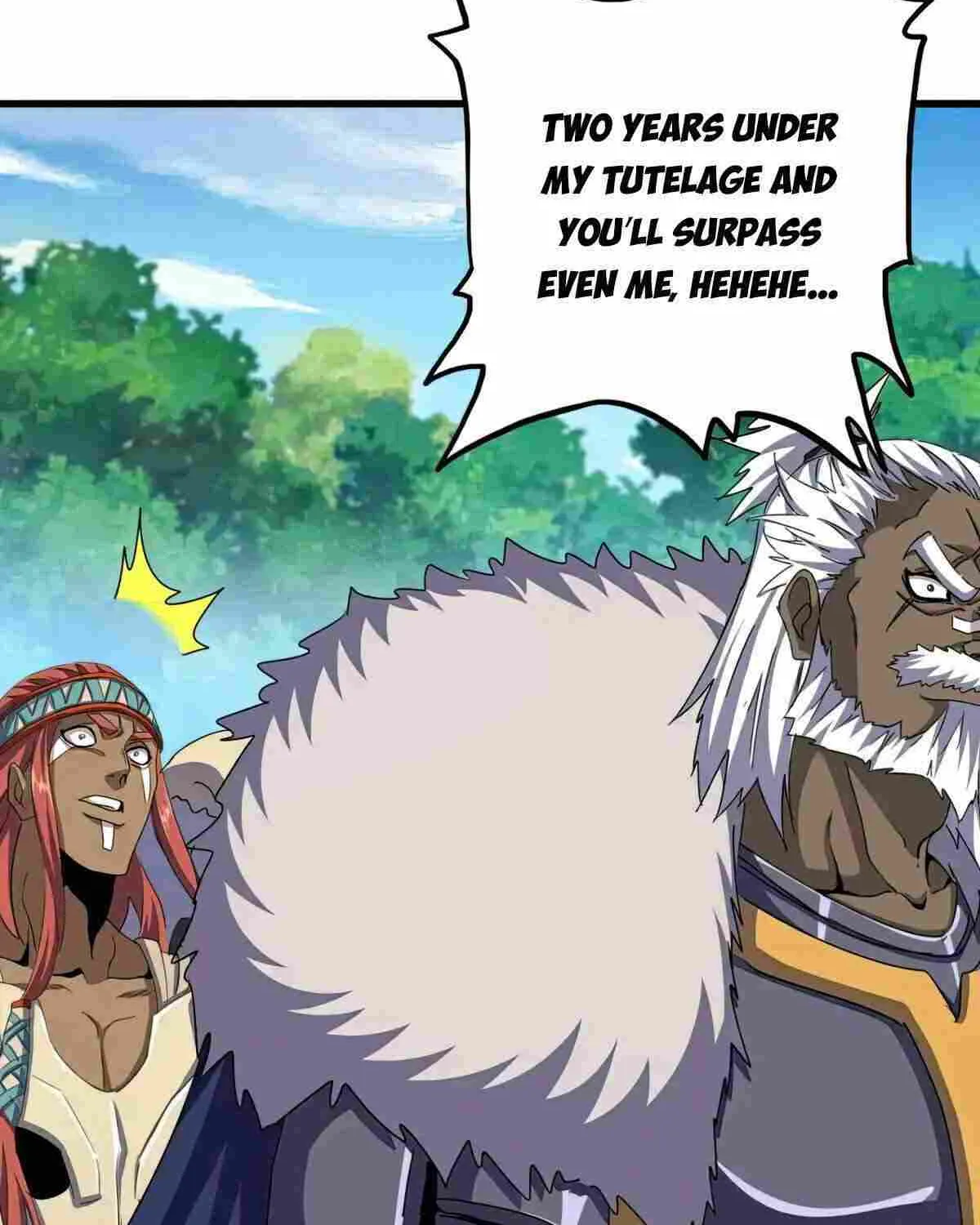 Read Magic Emperor chapter 511 image 57 on Lezhin