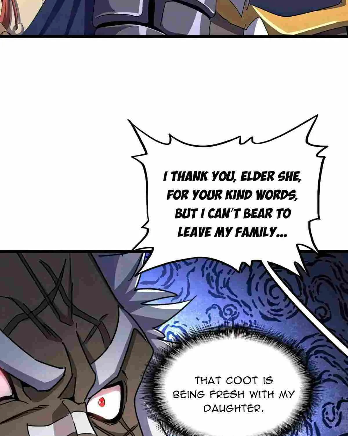 Read Magic Emperor chapter 511 image 58 on Lezhin