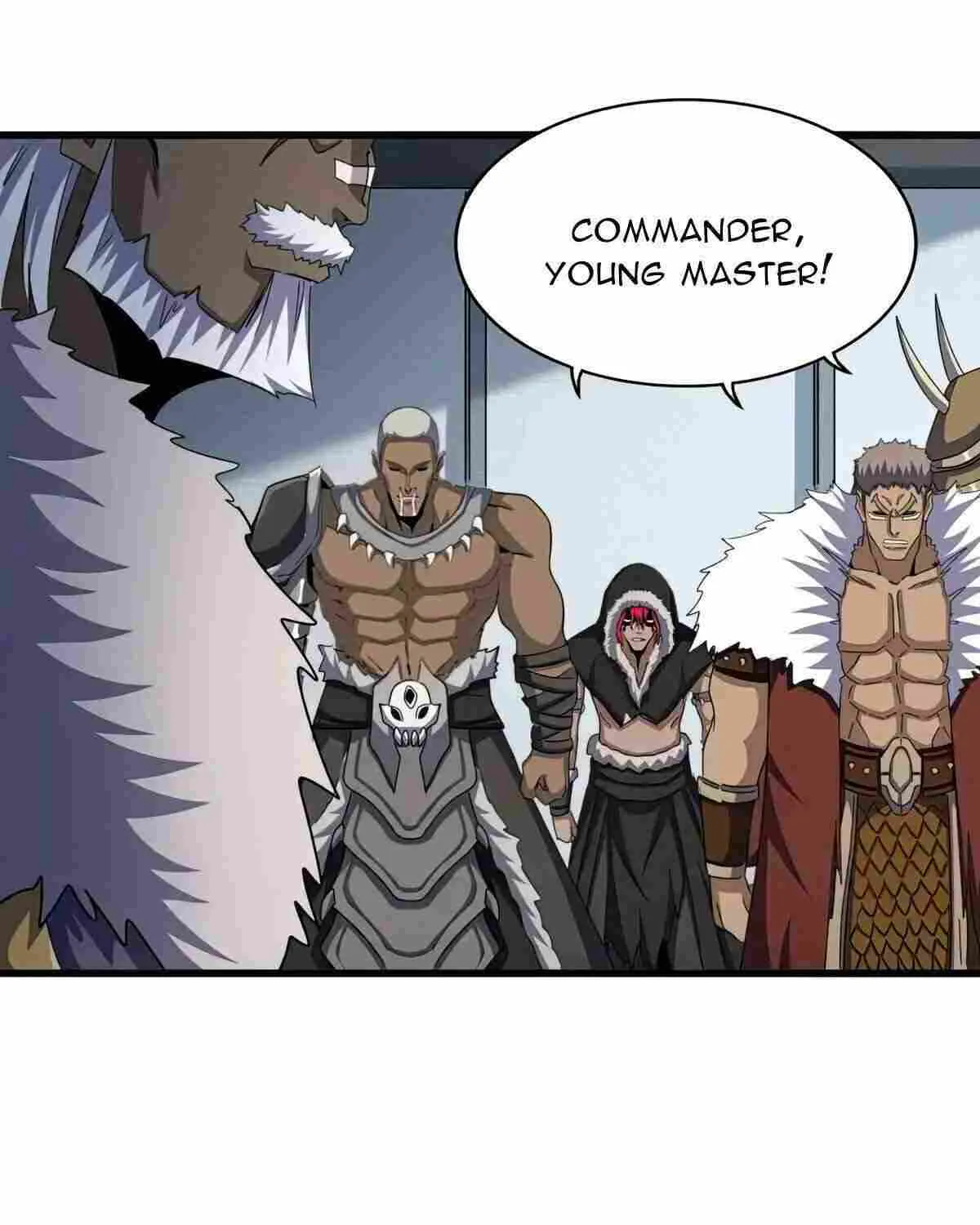 Read Magic Emperor chapter 511 image 62 on Lezhin