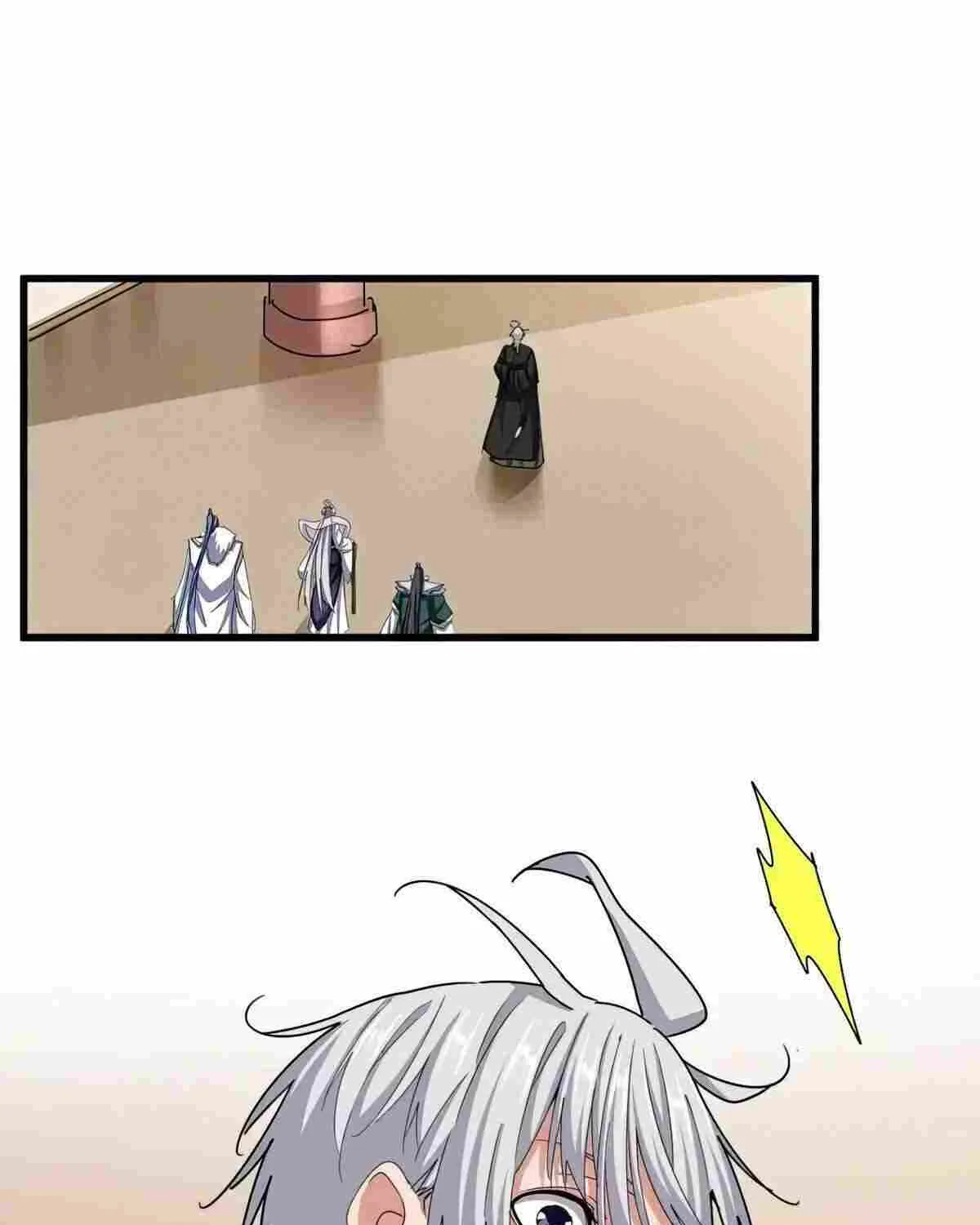 Read Magic Emperor chapter 511 image 8 on Lezhin