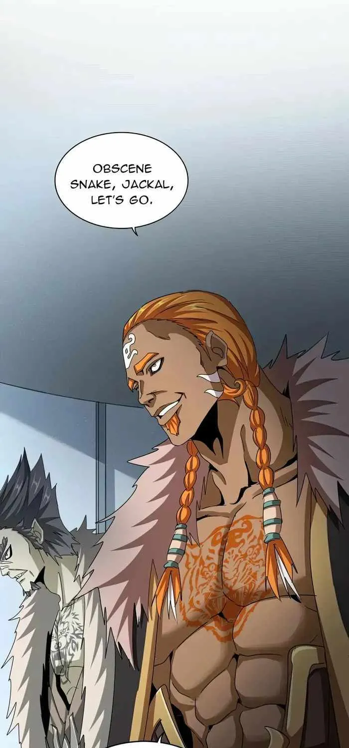 Read Magic Emperor chapter 512 image 10 on Lezhin