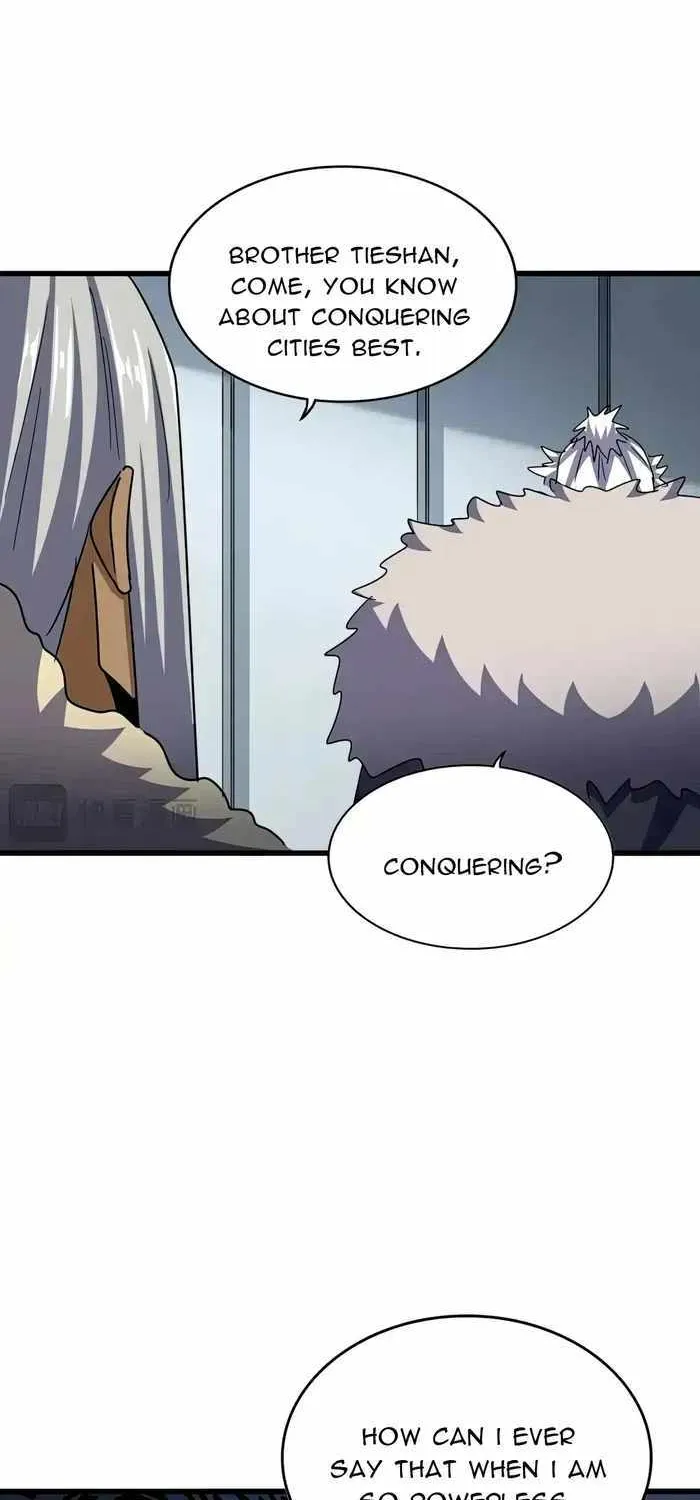 Read Magic Emperor chapter 512 image 15 on Lezhin