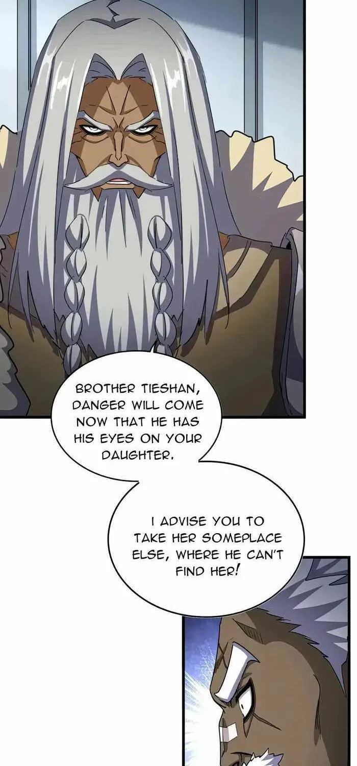 Read Magic Emperor chapter 512 image 18 on Lezhin