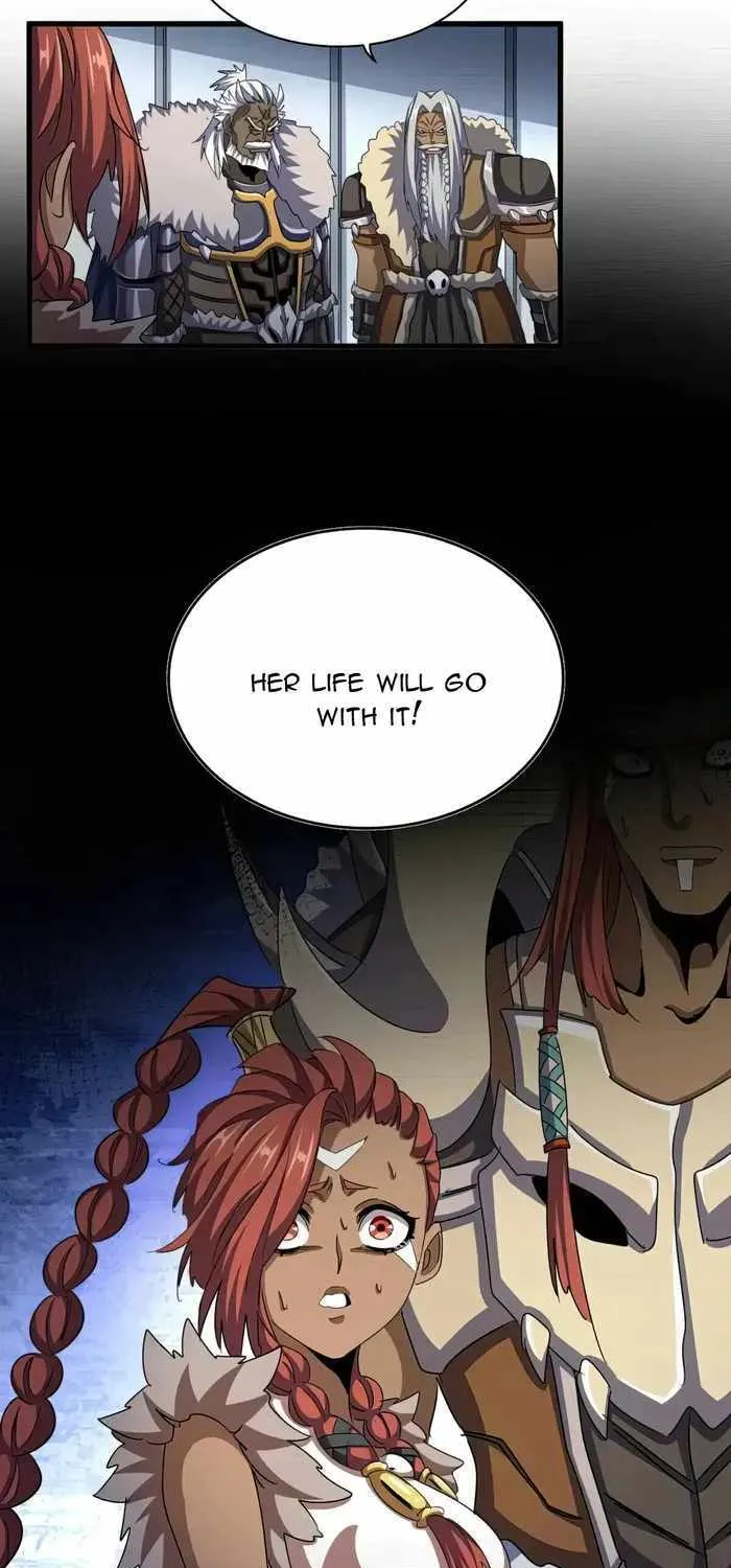 Read Magic Emperor chapter 512 image 21 on Lezhin