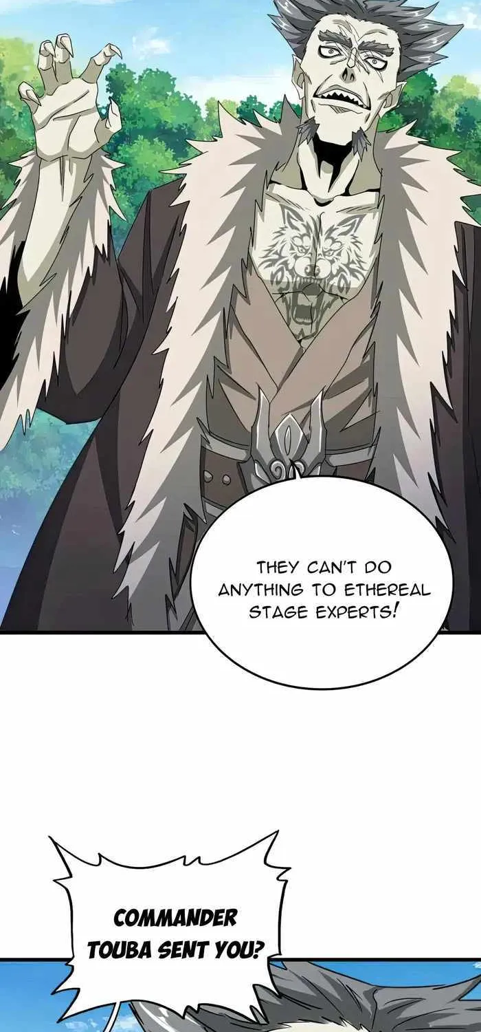 Read Magic Emperor chapter 512 image 26 on Lezhin
