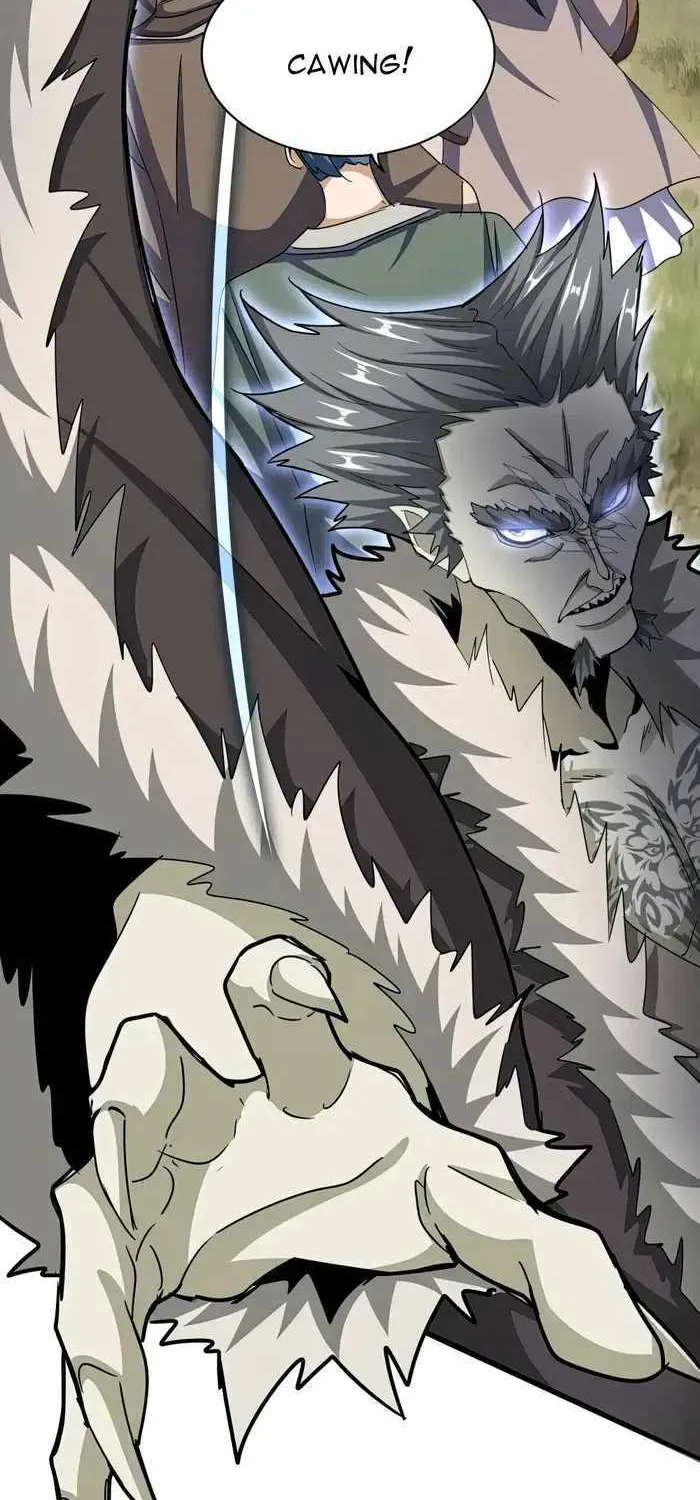 Read Magic Emperor chapter 512 image 32 on Lezhin