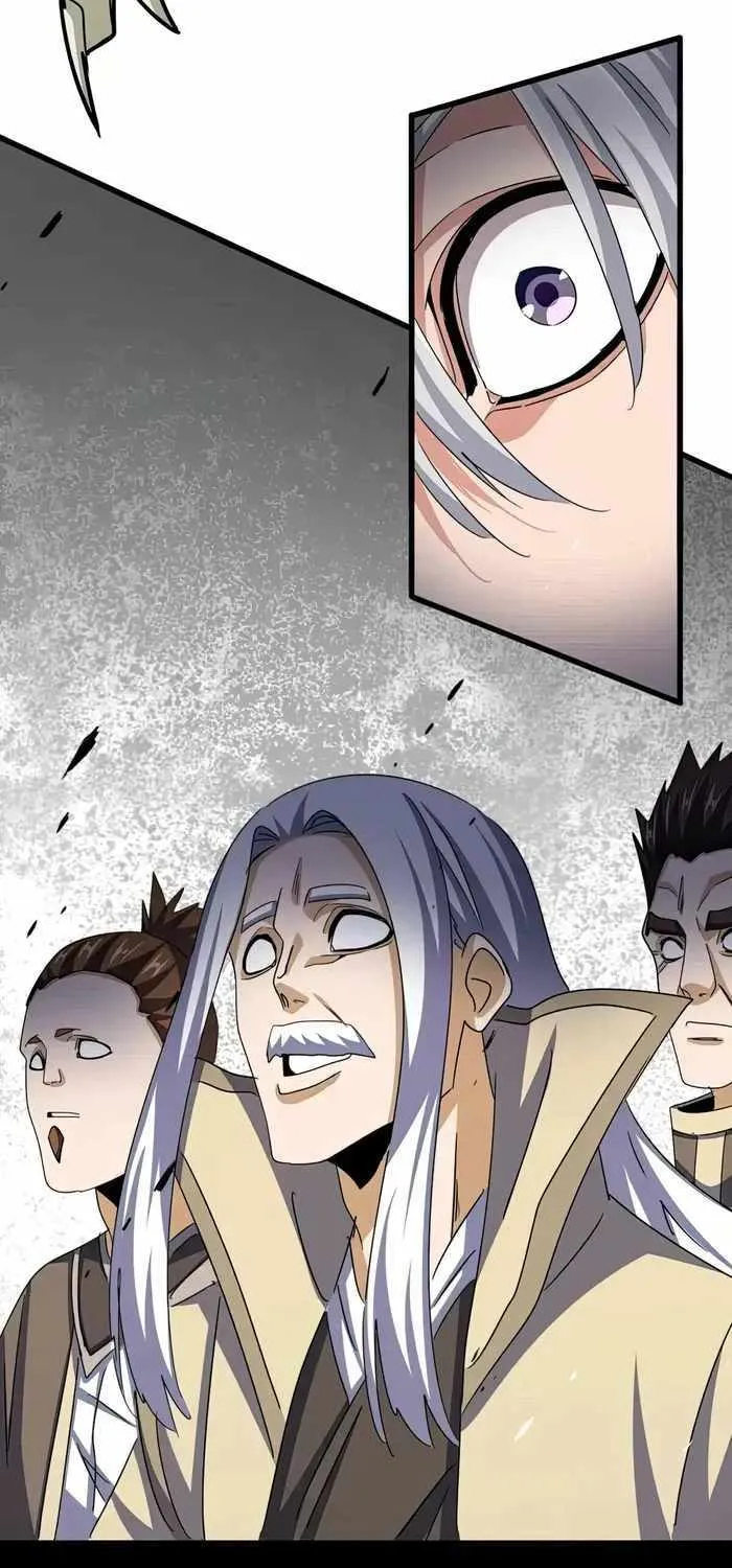 Read Magic Emperor chapter 512 image 33 on Lezhin