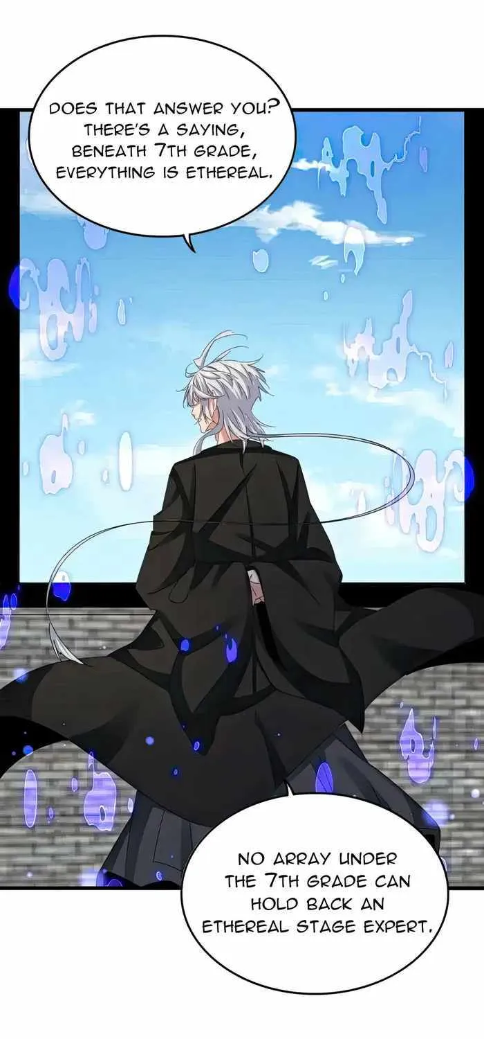 Read Magic Emperor chapter 512 image 40 on Lezhin