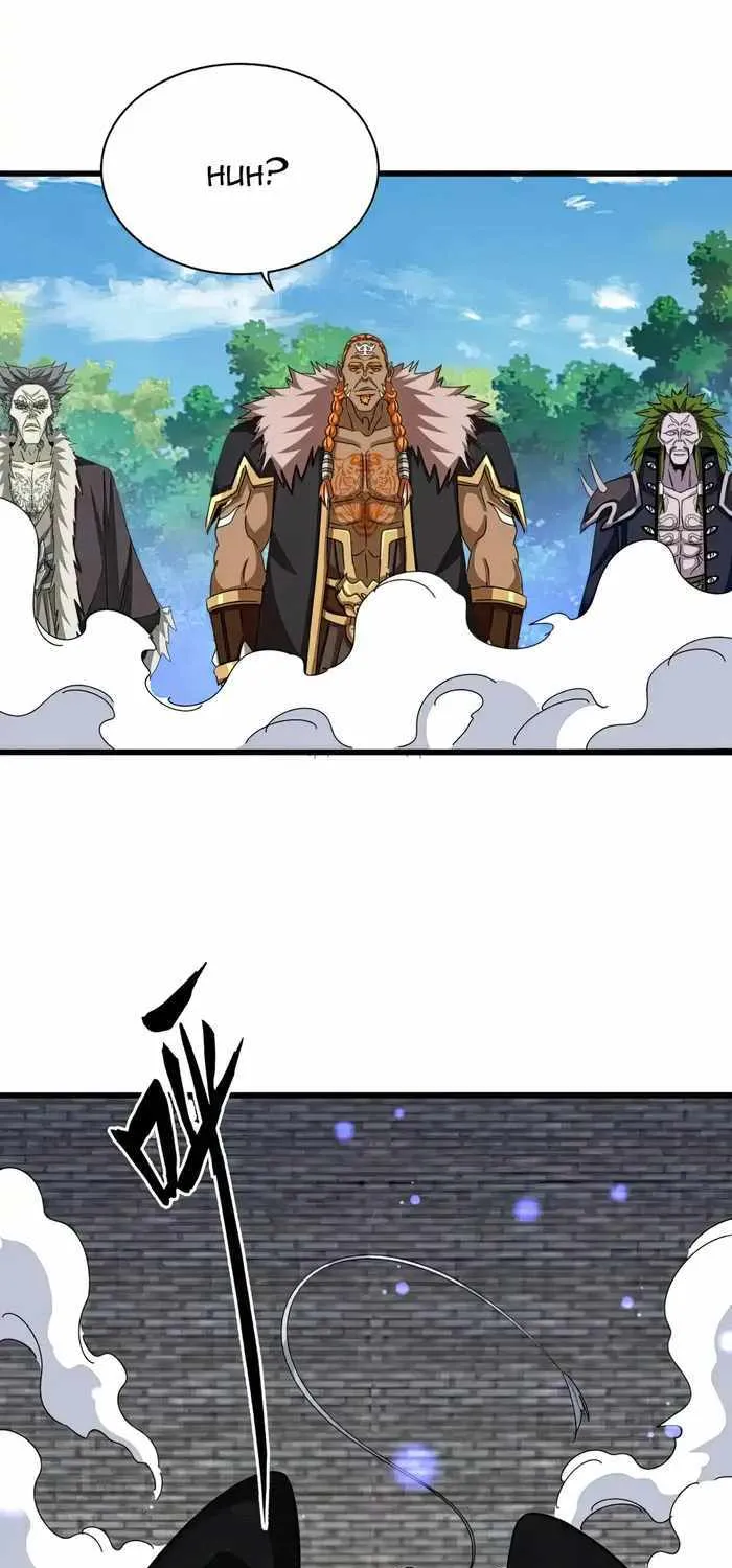 Read Magic Emperor chapter 512 image 46 on Lezhin