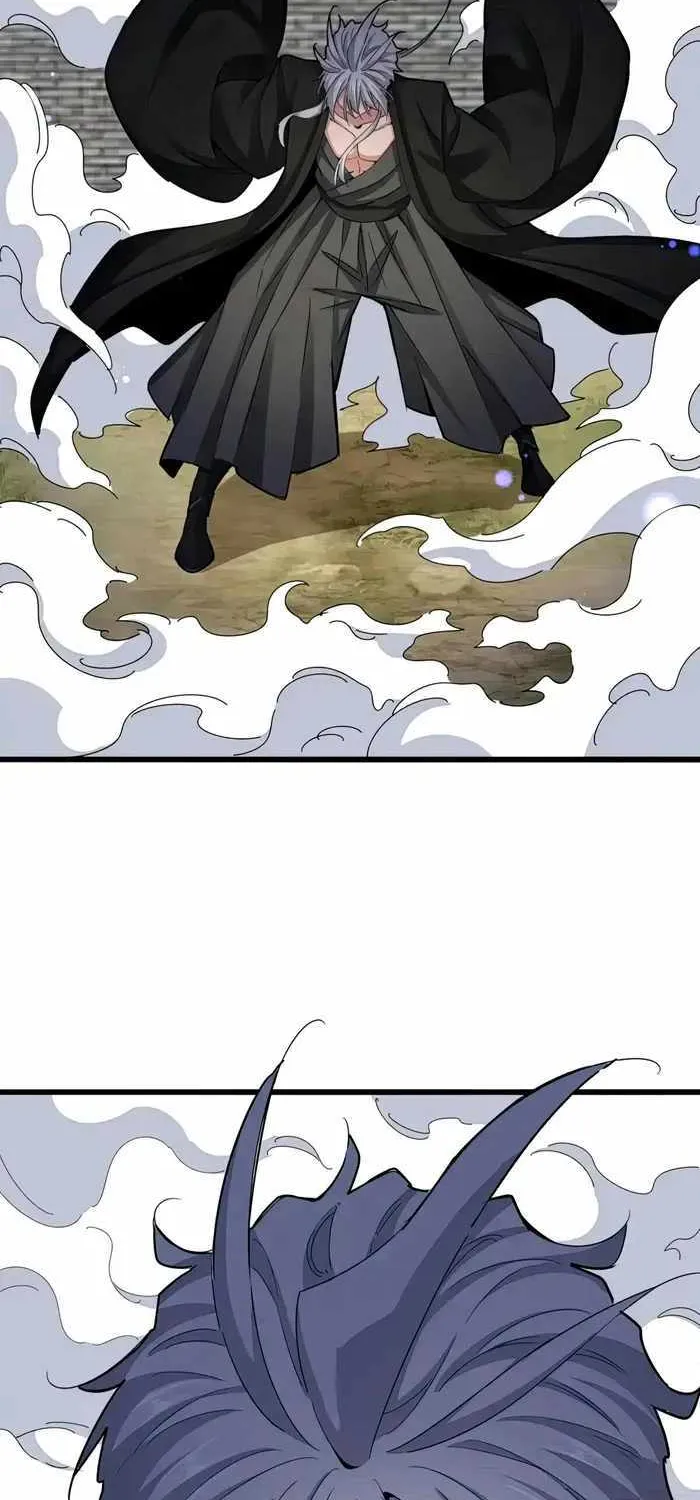 Read Magic Emperor chapter 512 image 47 on Lezhin