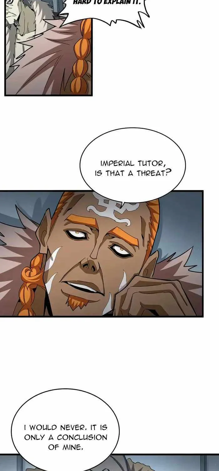 Read Magic Emperor chapter 512 image 7 on Lezhin