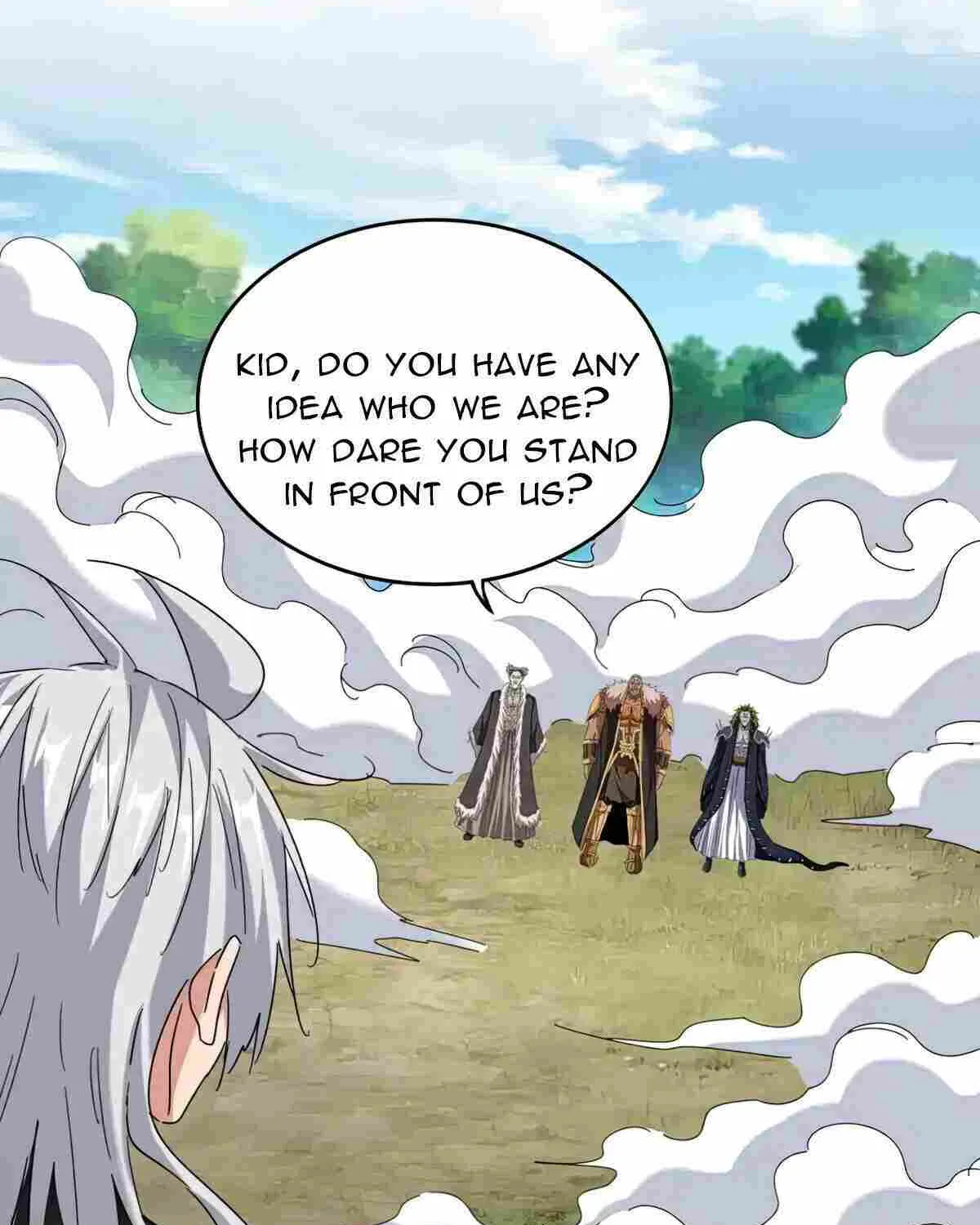 Read Magic Emperor chapter 513 image 13 on Lezhin