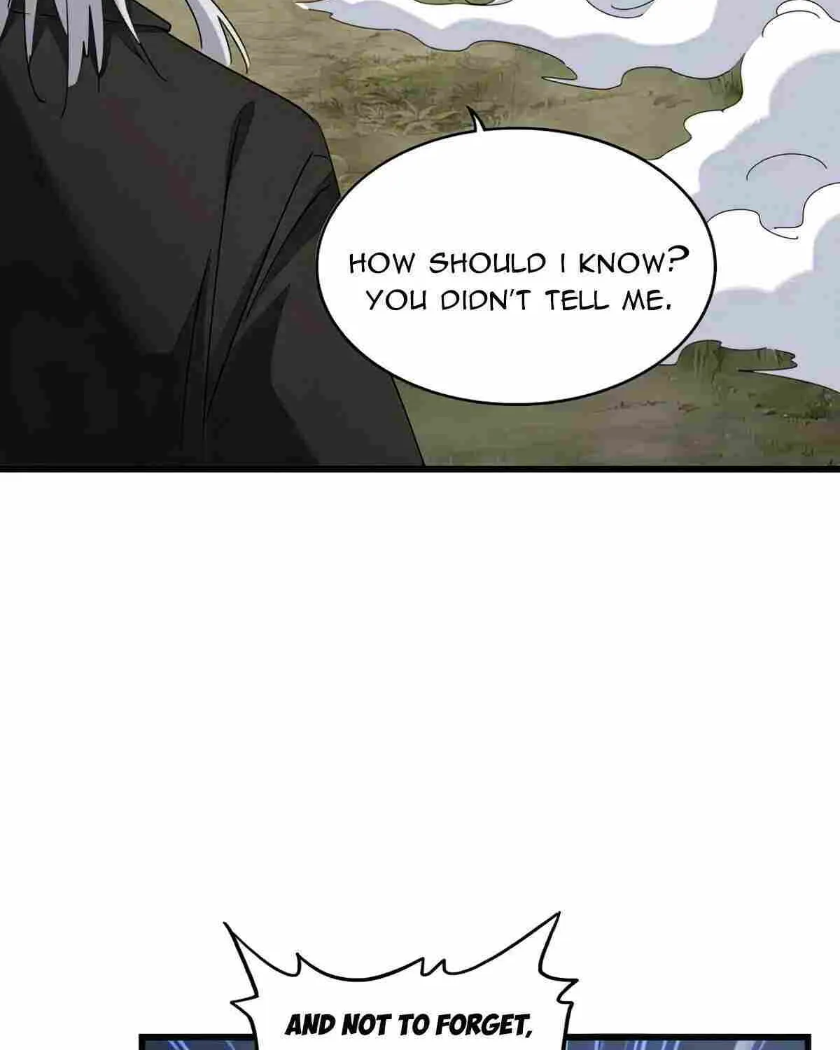 Read Magic Emperor chapter 513 image 14 on Lezhin