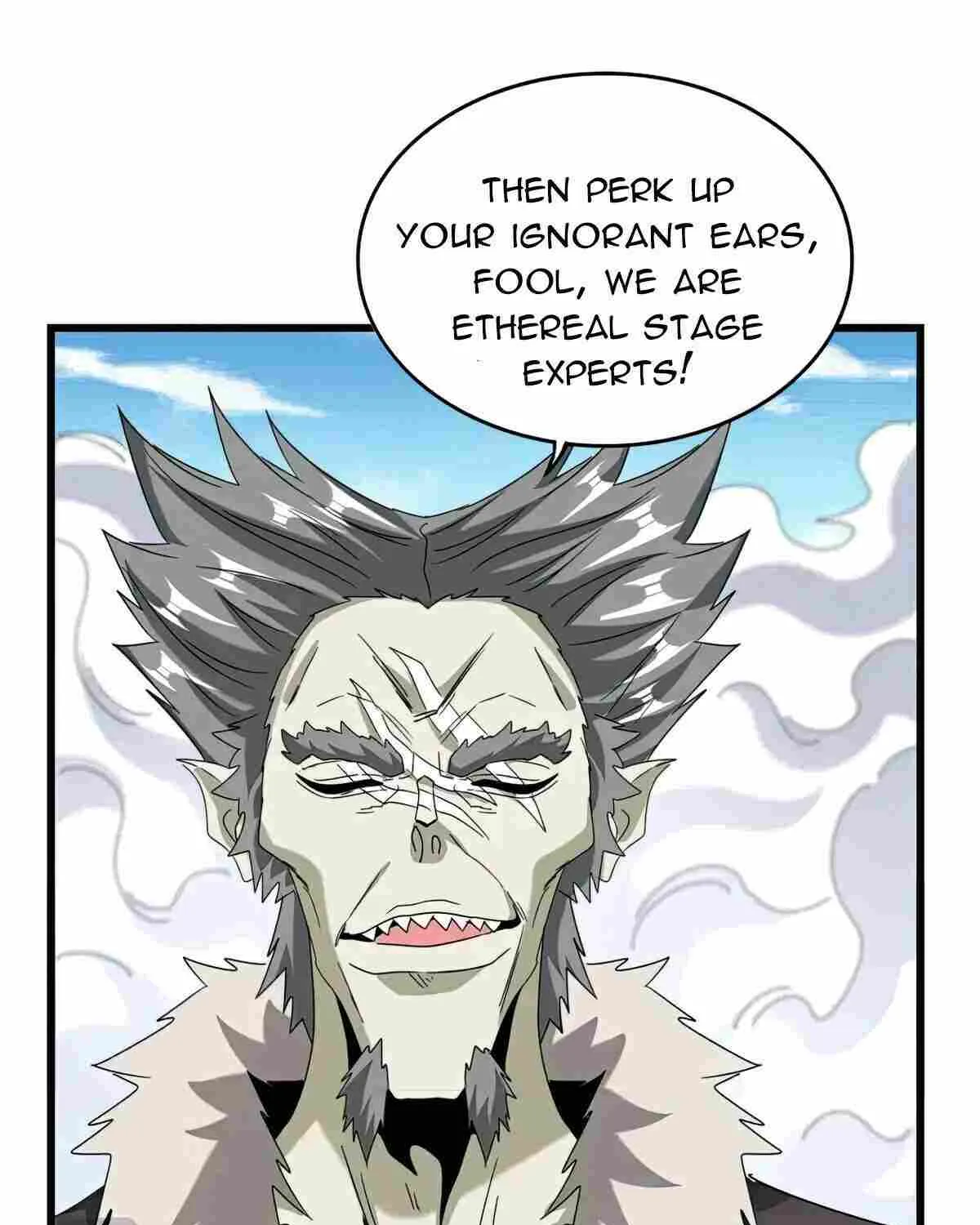 Read Magic Emperor chapter 513 image 20 on Lezhin