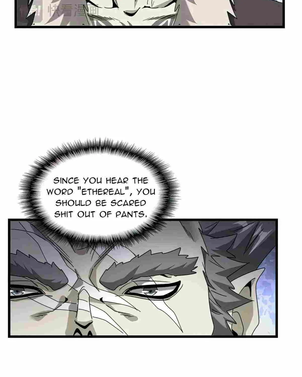 Read Magic Emperor chapter 513 image 21 on Lezhin